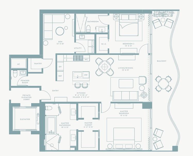 Casamar - Residential Lease