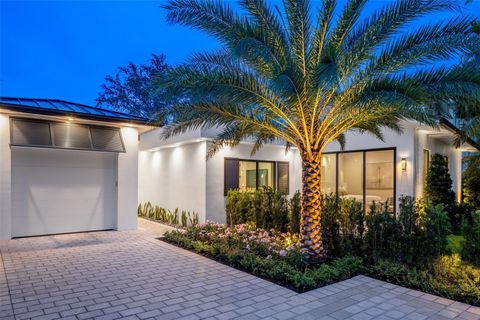 A home in Fort Lauderdale