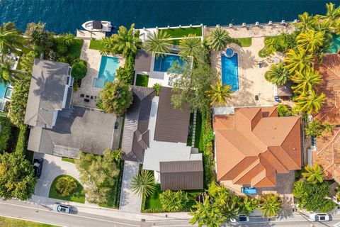 A home in Fort Lauderdale