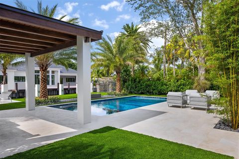 A home in Fort Lauderdale