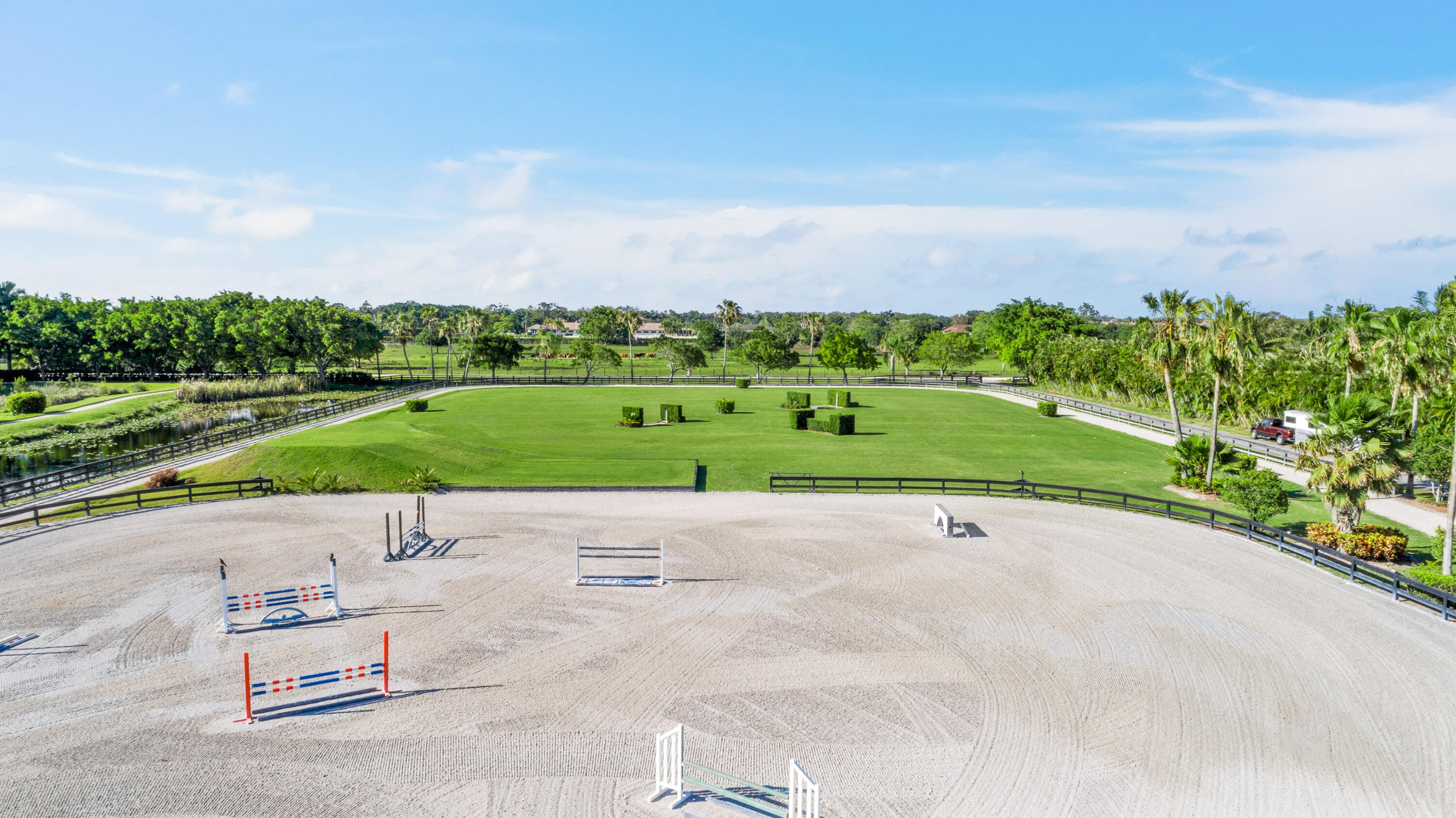 Acreage & Unrec - Residential