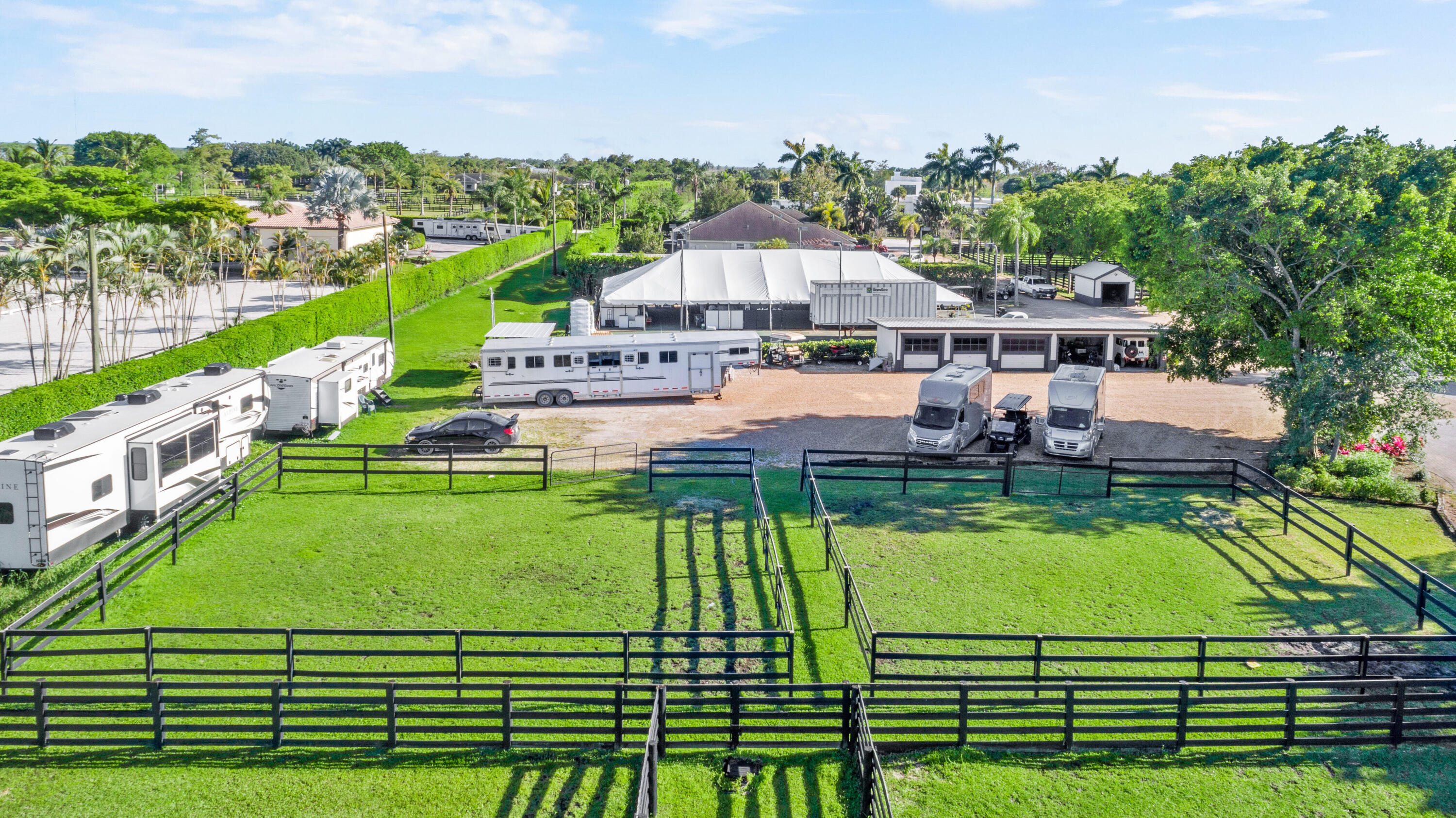 Acreage & Unrec - Residential