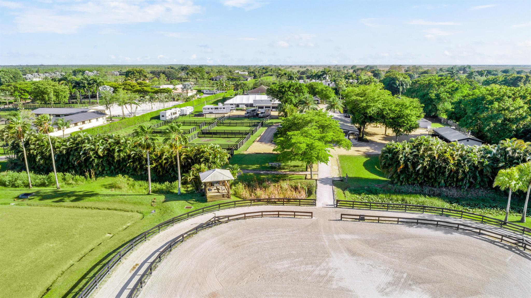 Acreage & Unrec - Residential