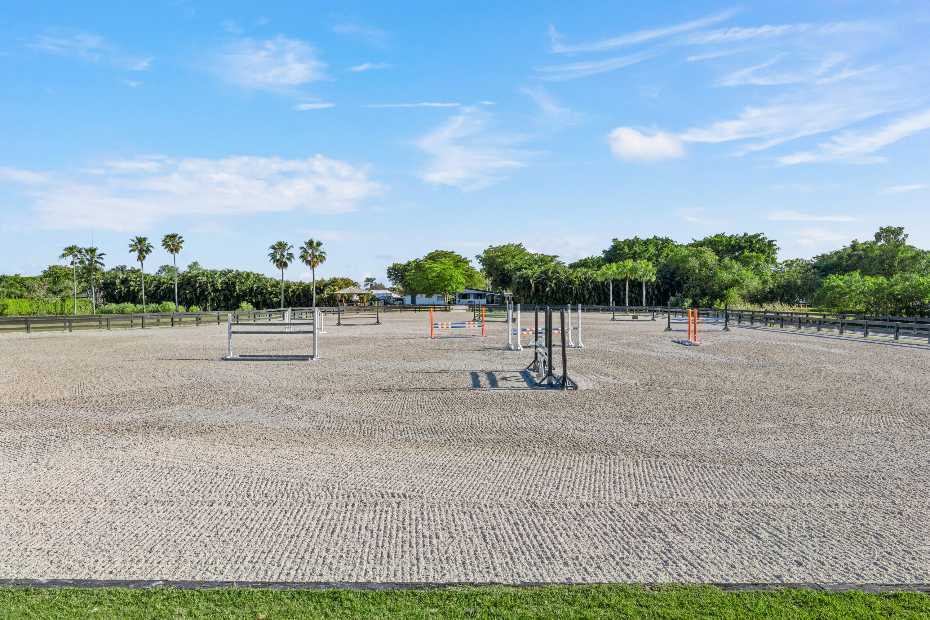 Acreage & Unrec - Residential