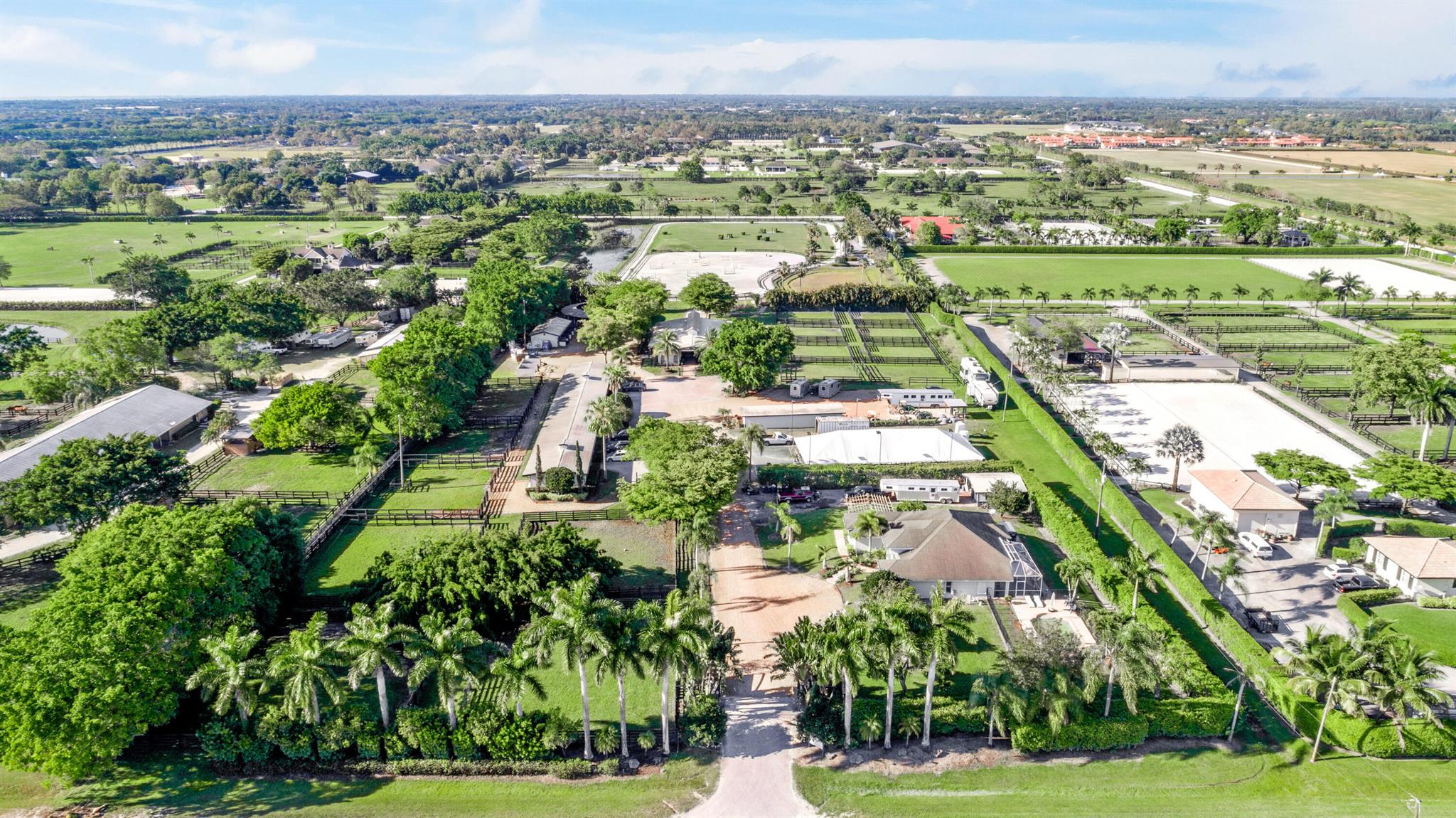 Acreage & Unrec - Residential