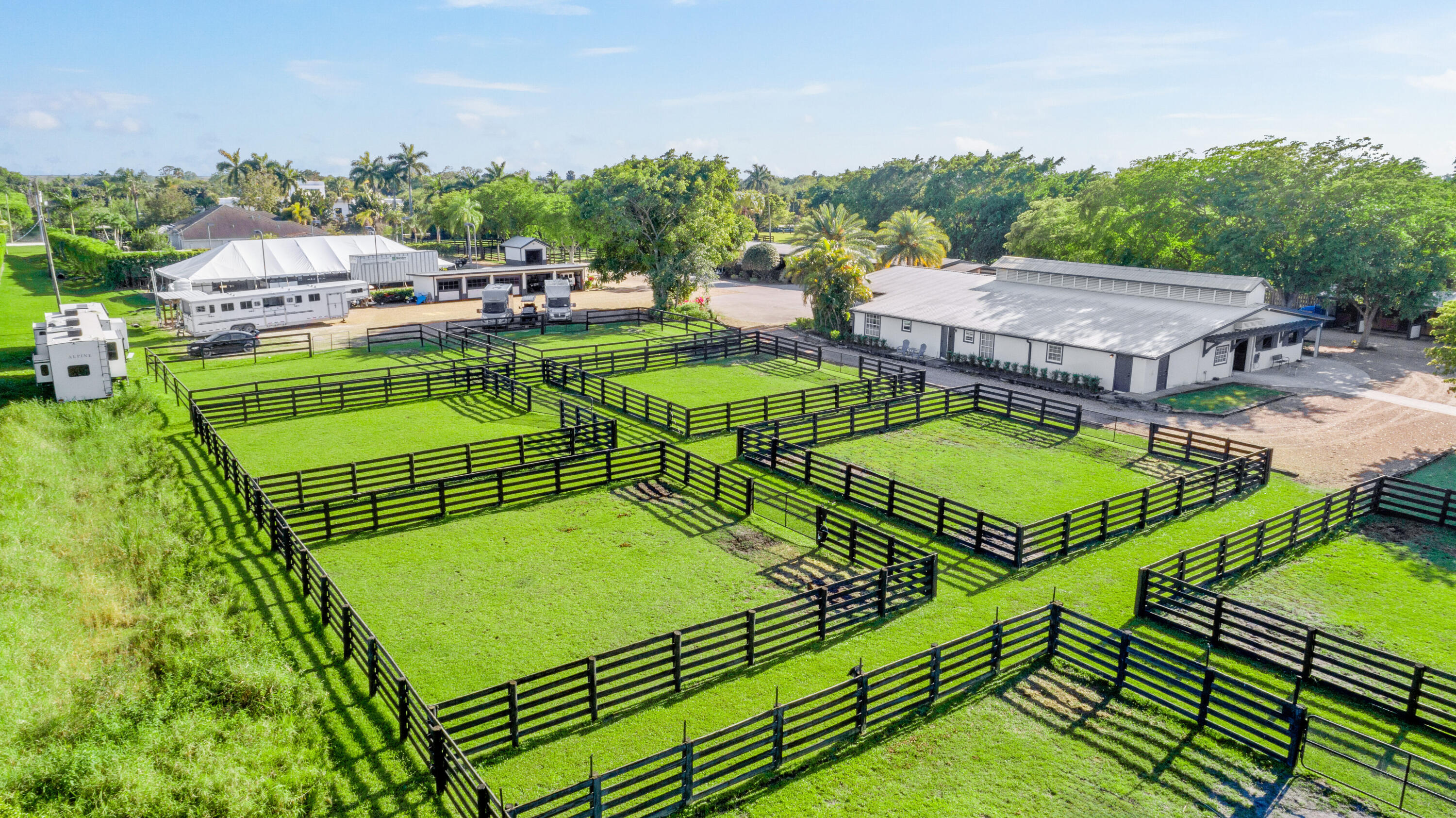 Acreage & Unrec - Residential