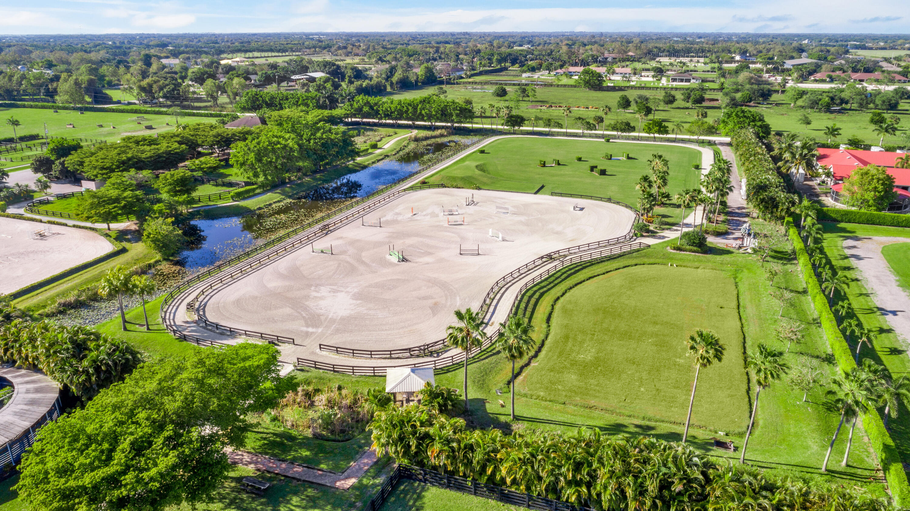 Acreage & Unrec - Residential