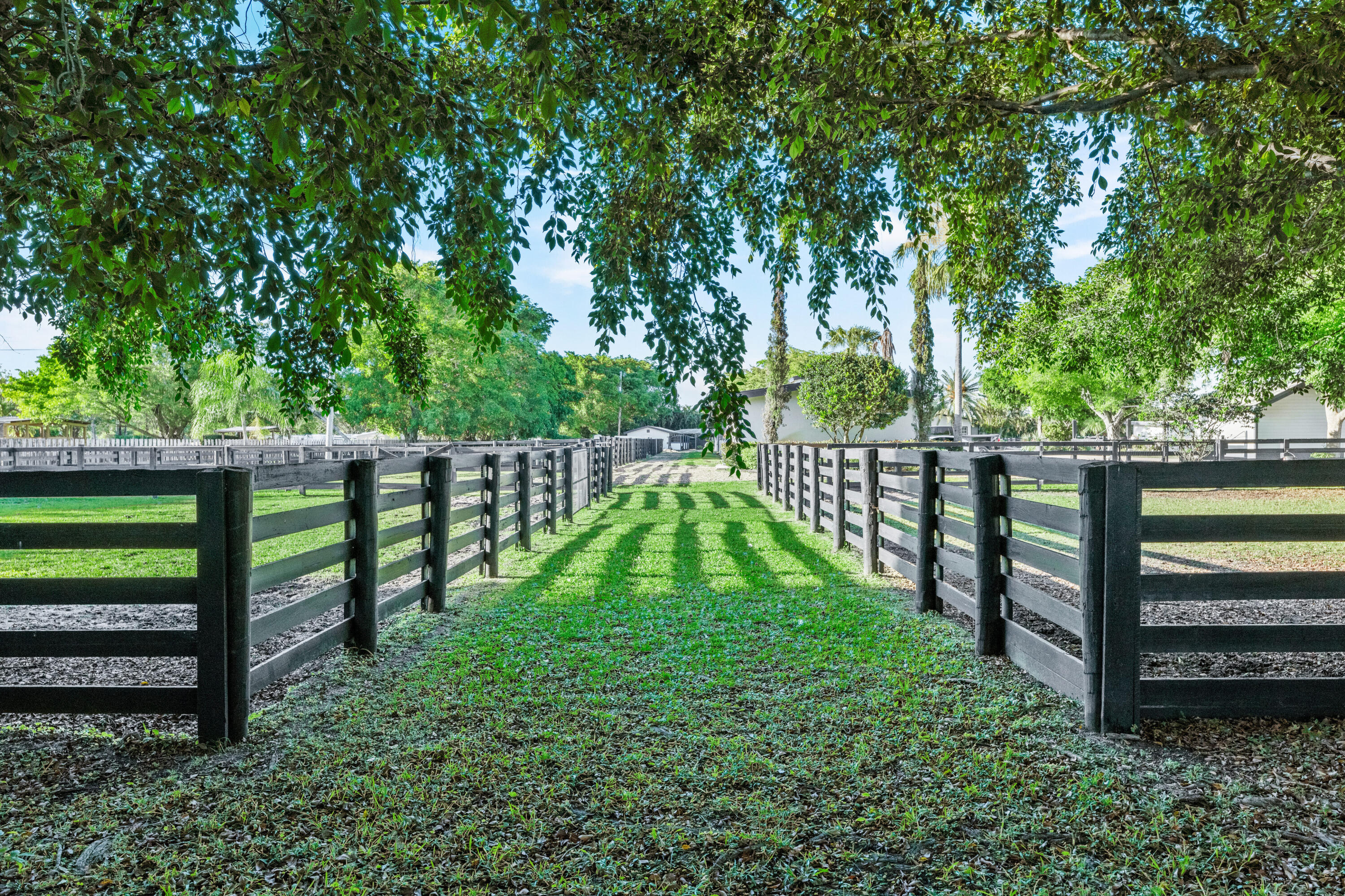 Acreage & Unrec - Residential