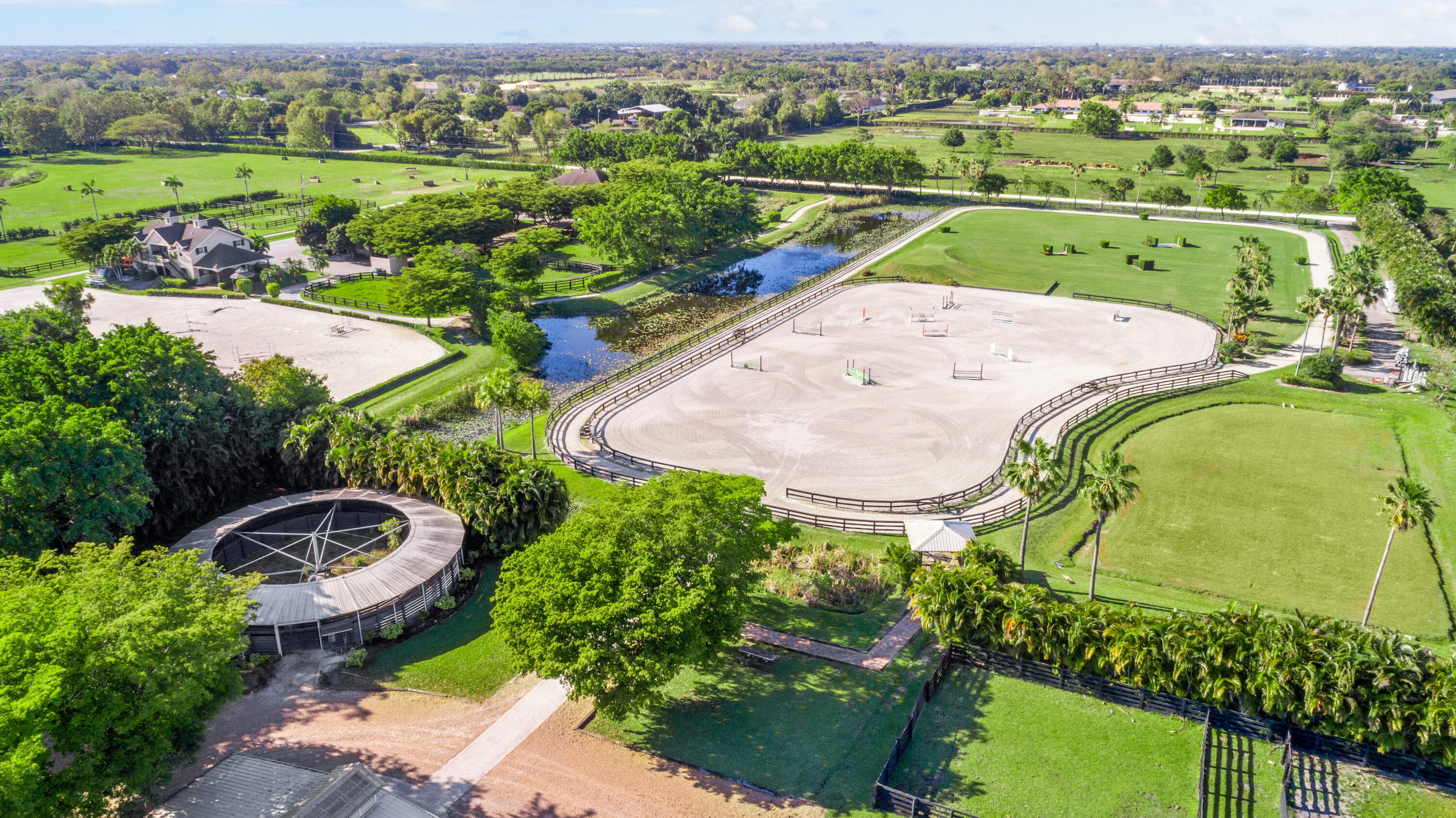 Acreage & Unrec - Residential