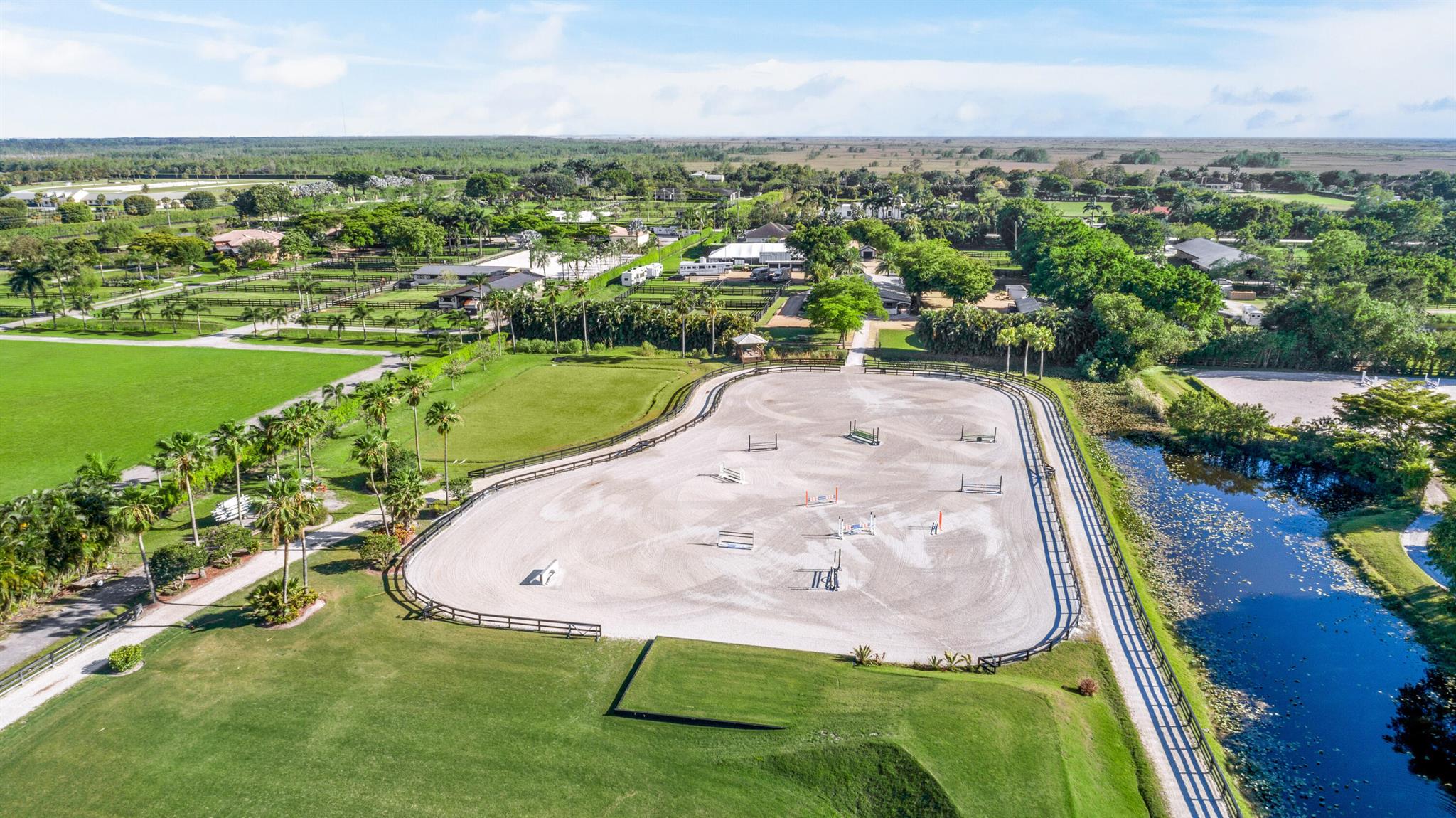 Acreage & Unrec - Residential