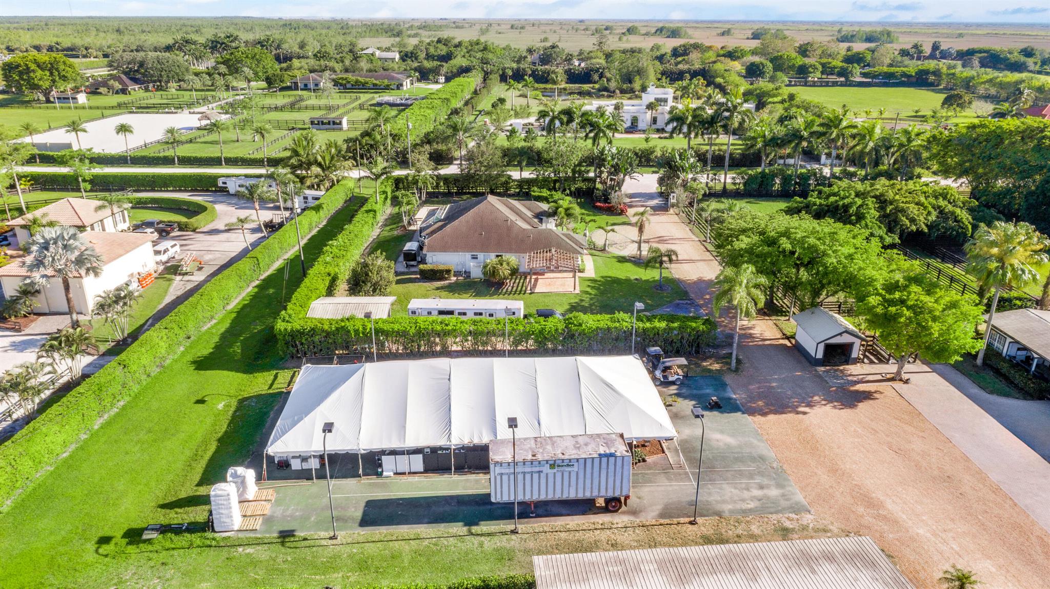 Acreage & Unrec - Residential