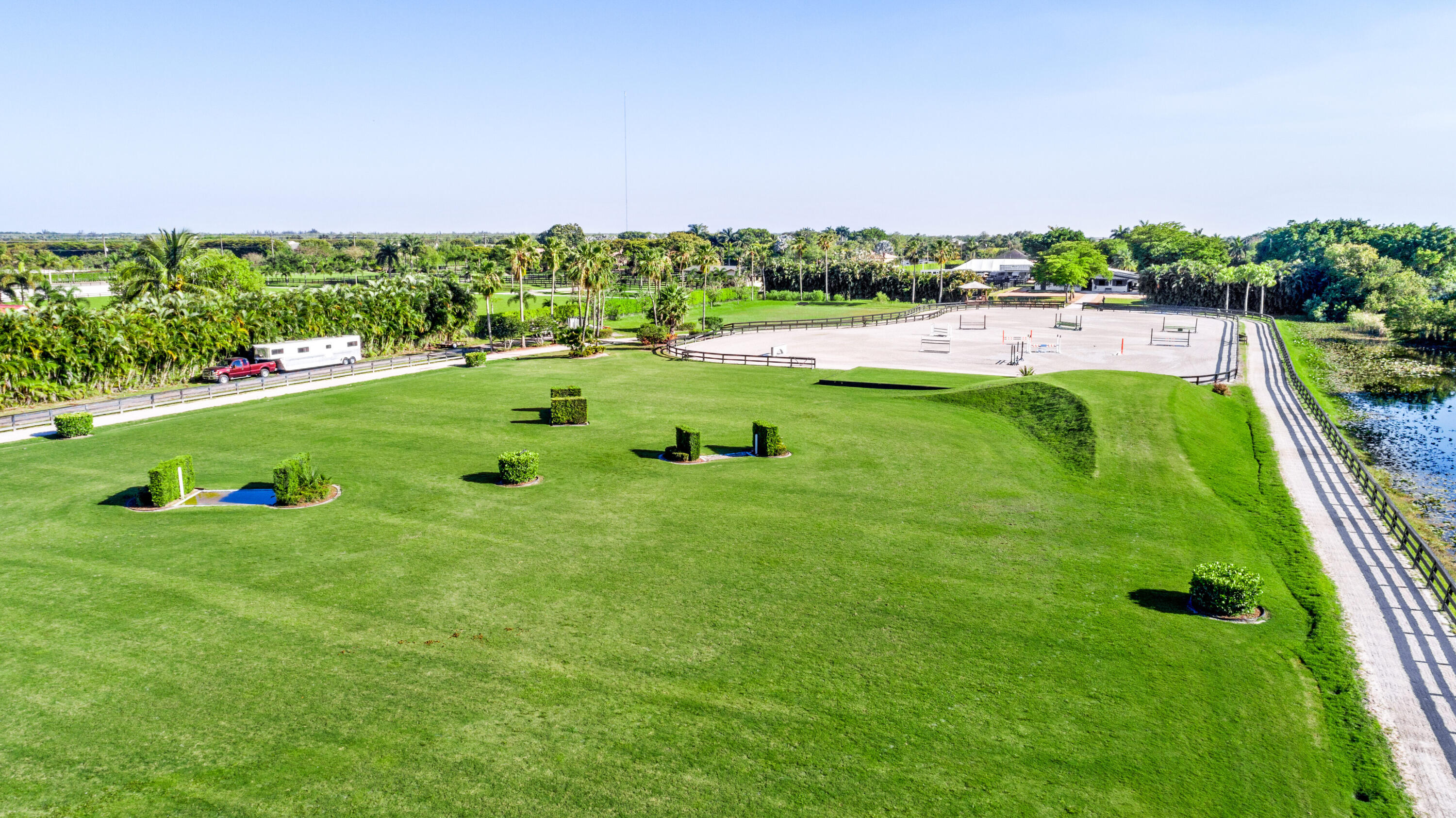 Acreage & Unrec - Residential