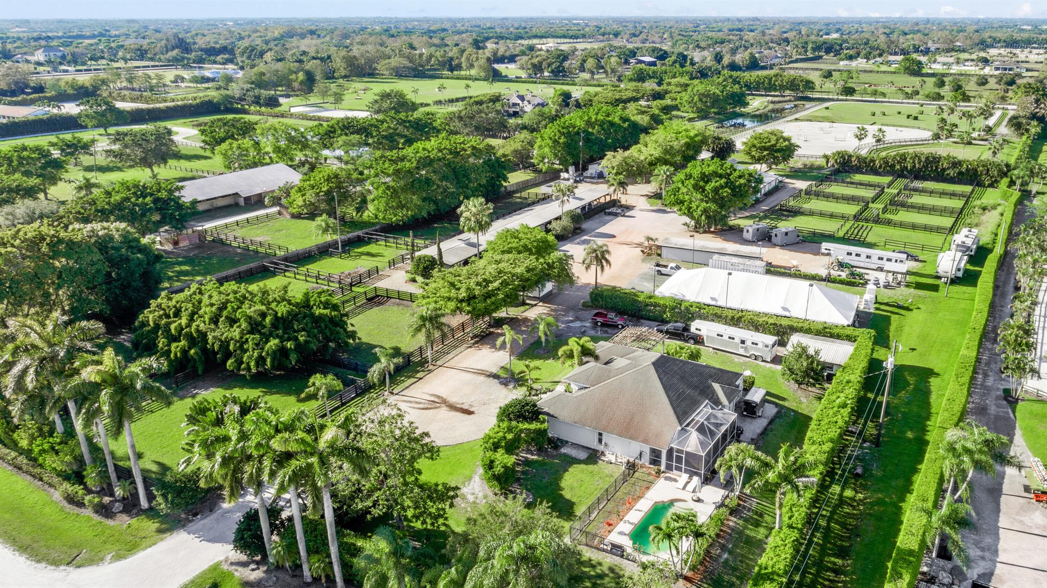 Acreage & Unrec - Residential