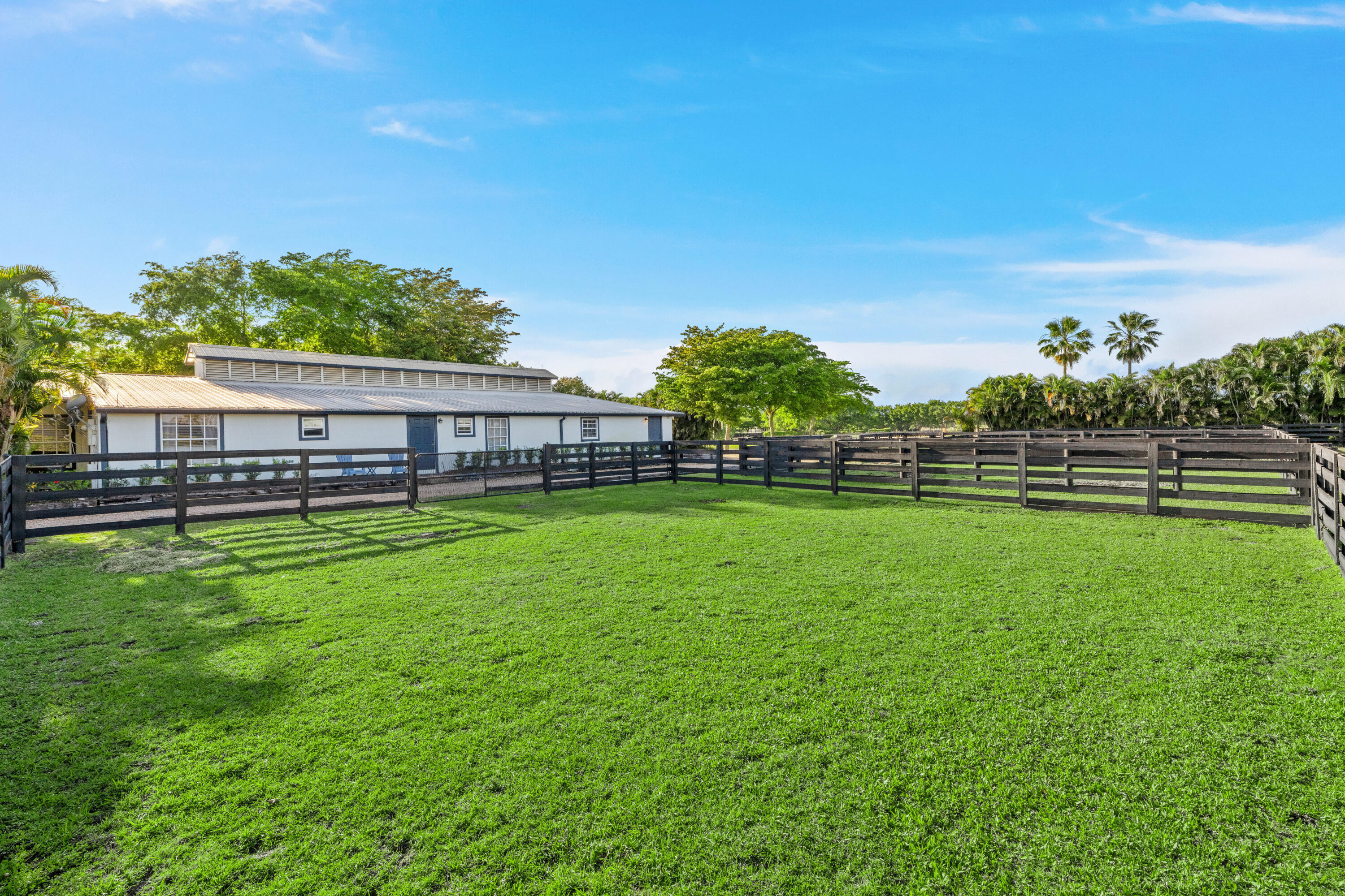 Acreage & Unrec - Residential