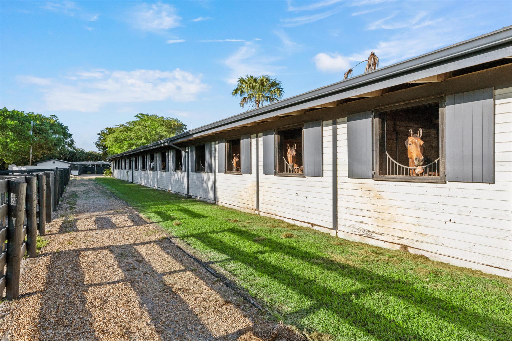 Acreage & Unrec - Residential