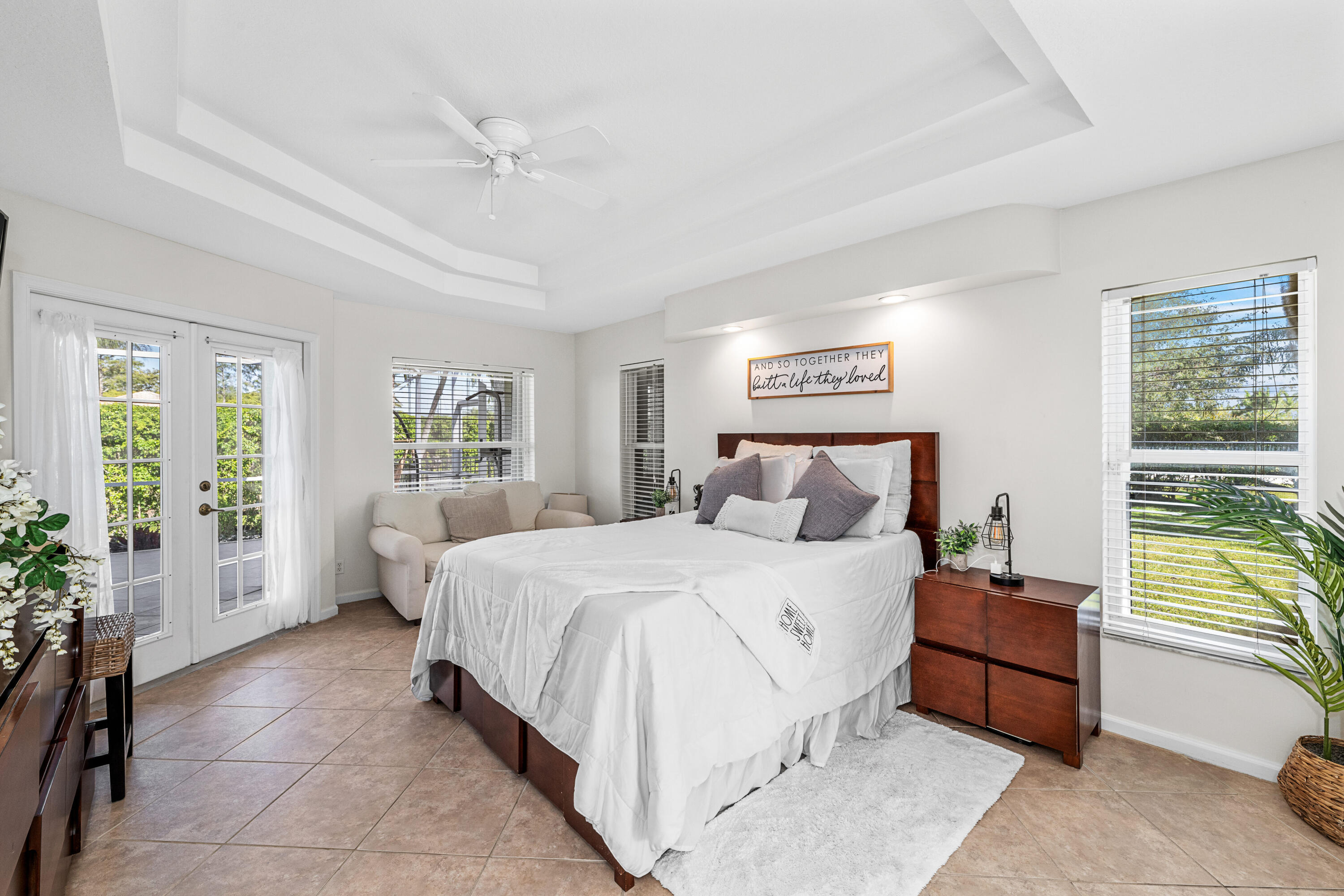 Acreage & Unrec - Residential