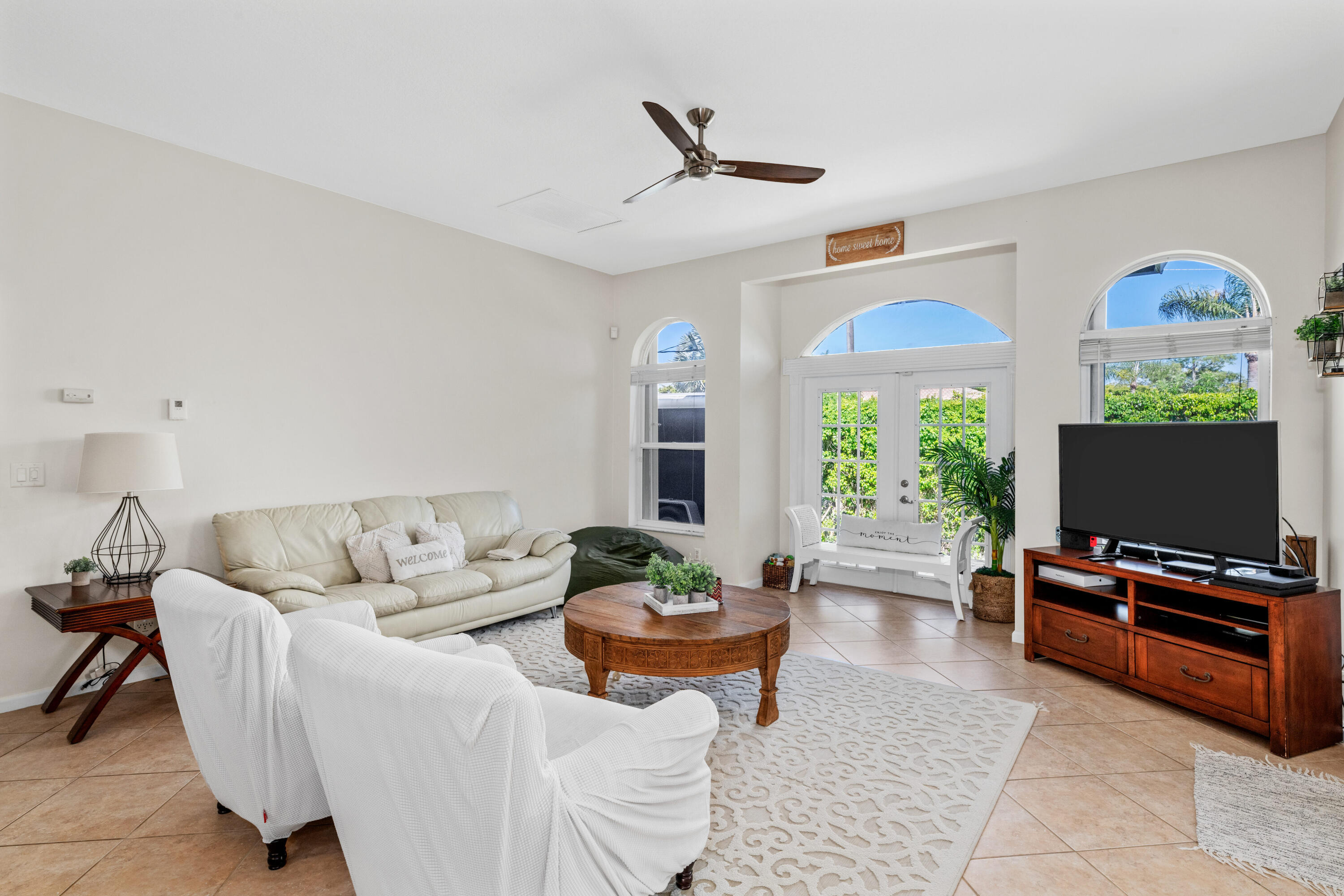 Acreage & Unrec - Residential