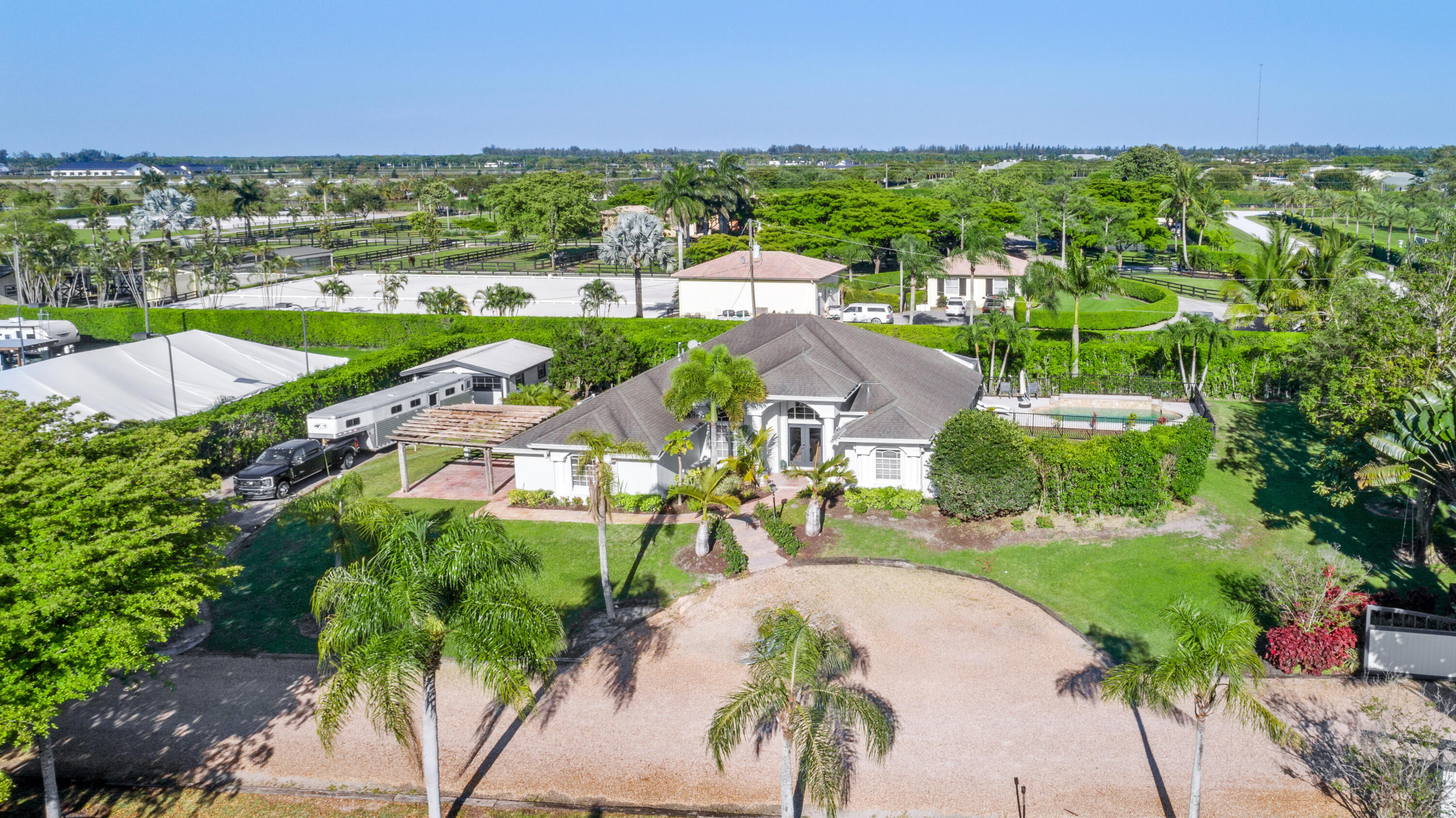 Acreage & Unrec - Residential