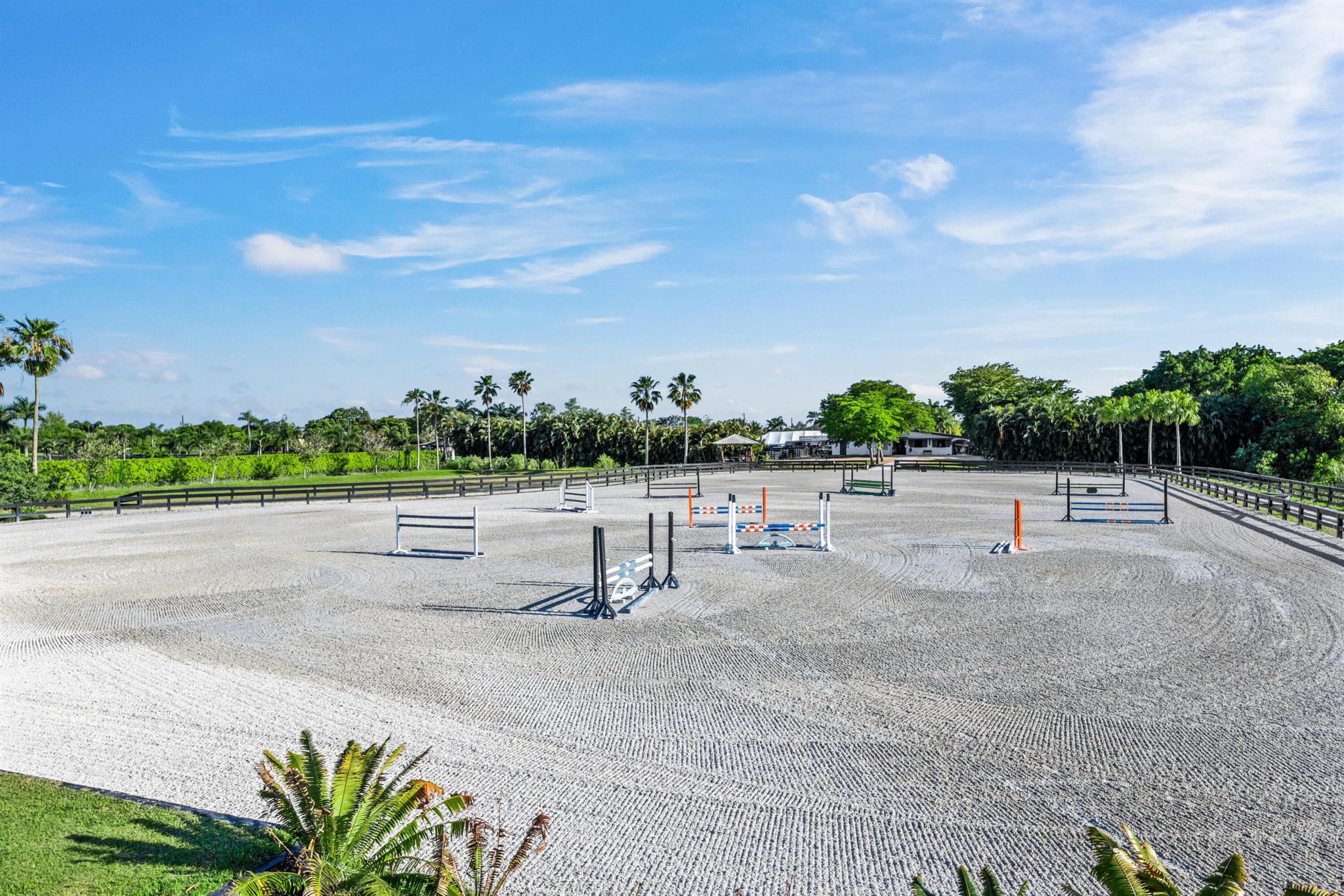 Acreage & Unrec - Residential