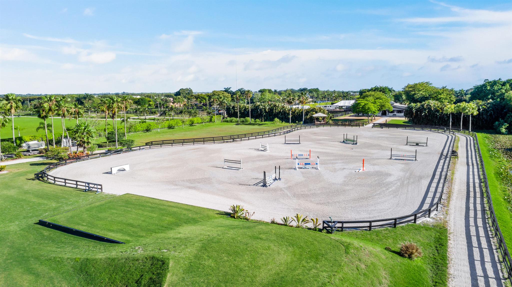 Acreage & Unrec - Residential