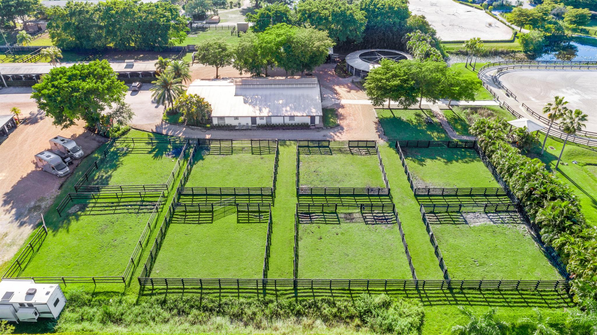 Acreage & Unrec - Residential