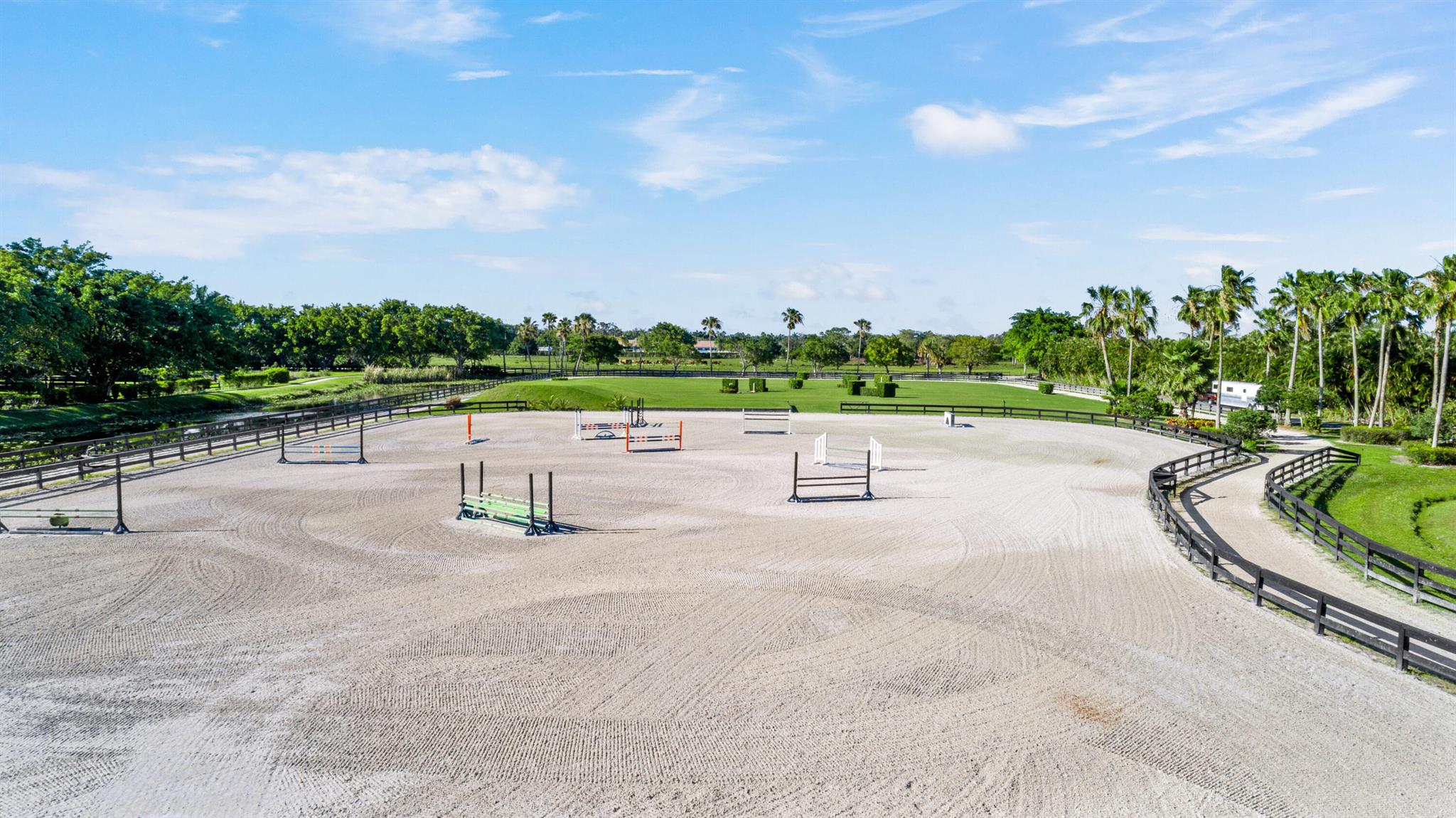 Acreage & Unrec - Residential