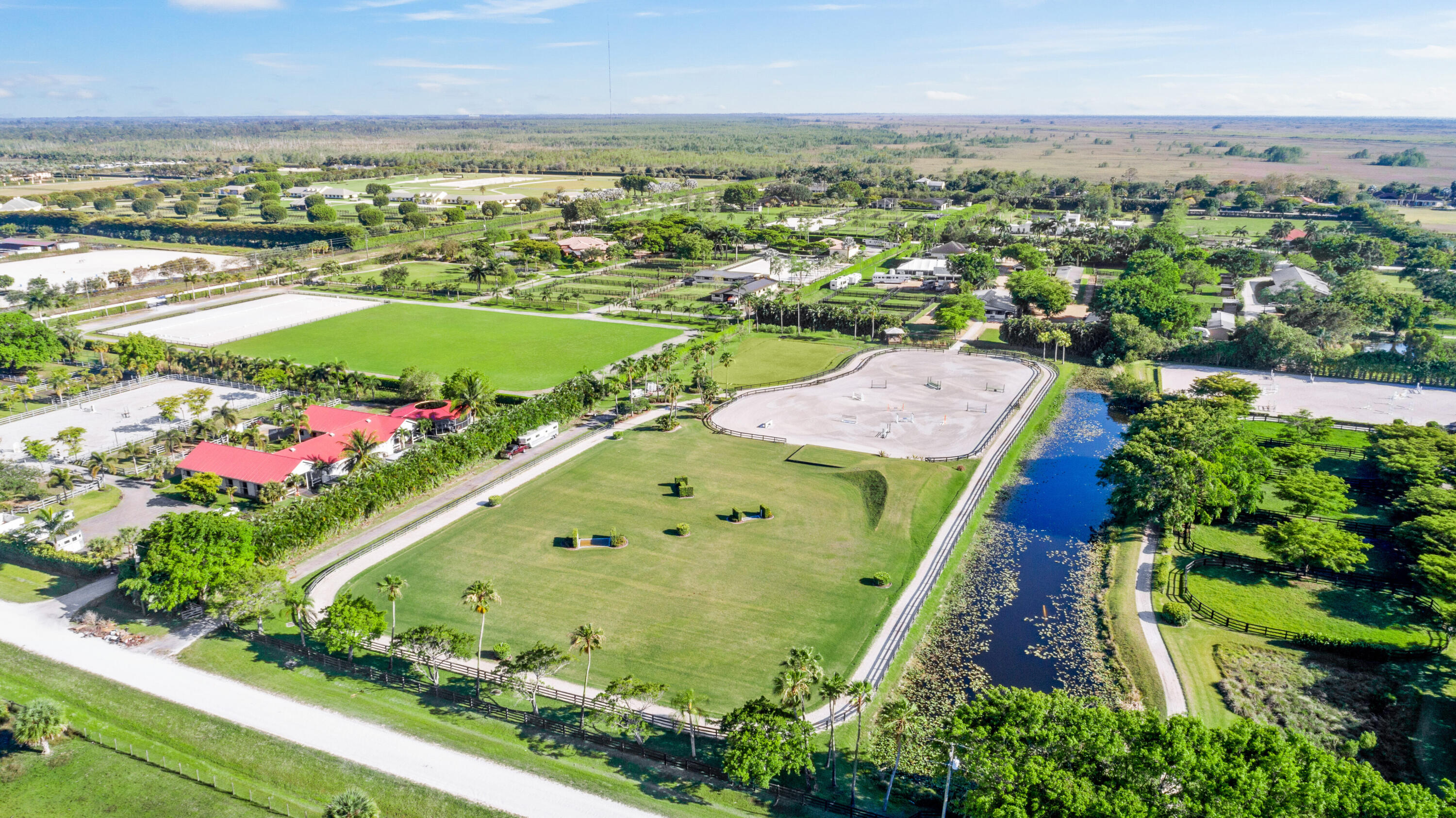 Acreage & Unrec - Residential