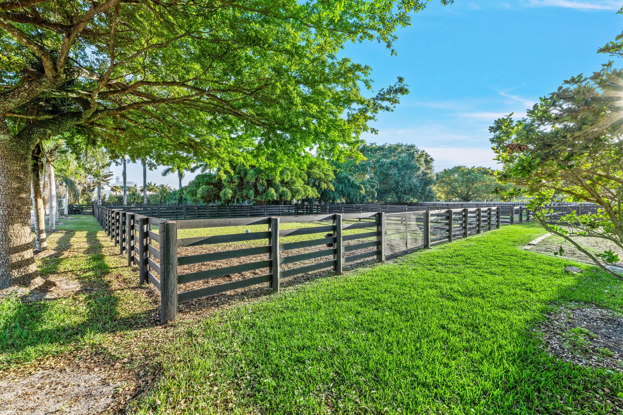 Acreage & Unrec - Residential