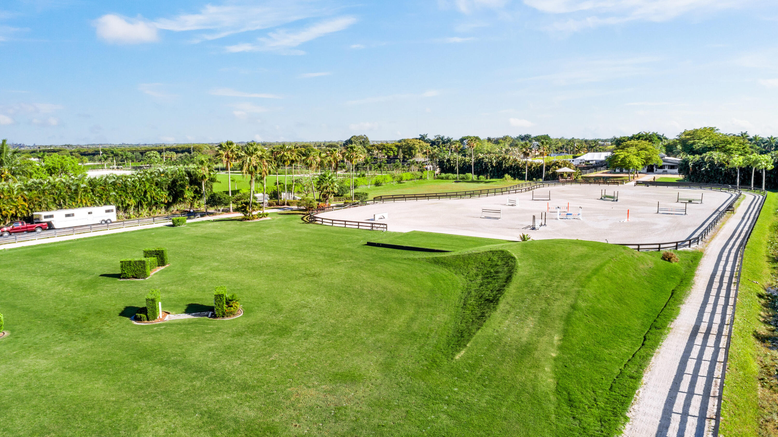 Acreage & Unrec - Residential