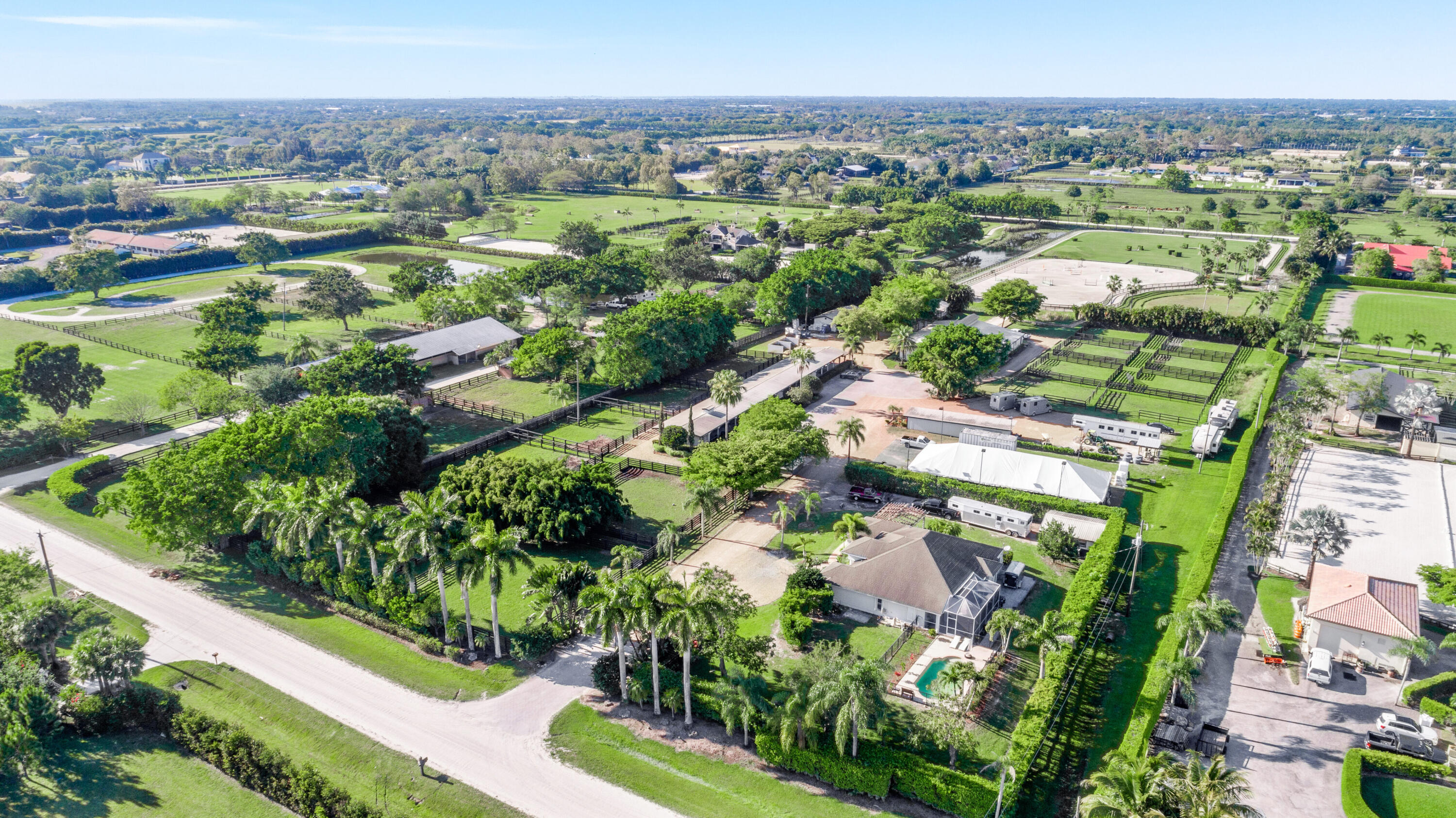 Acreage & Unrec - Residential