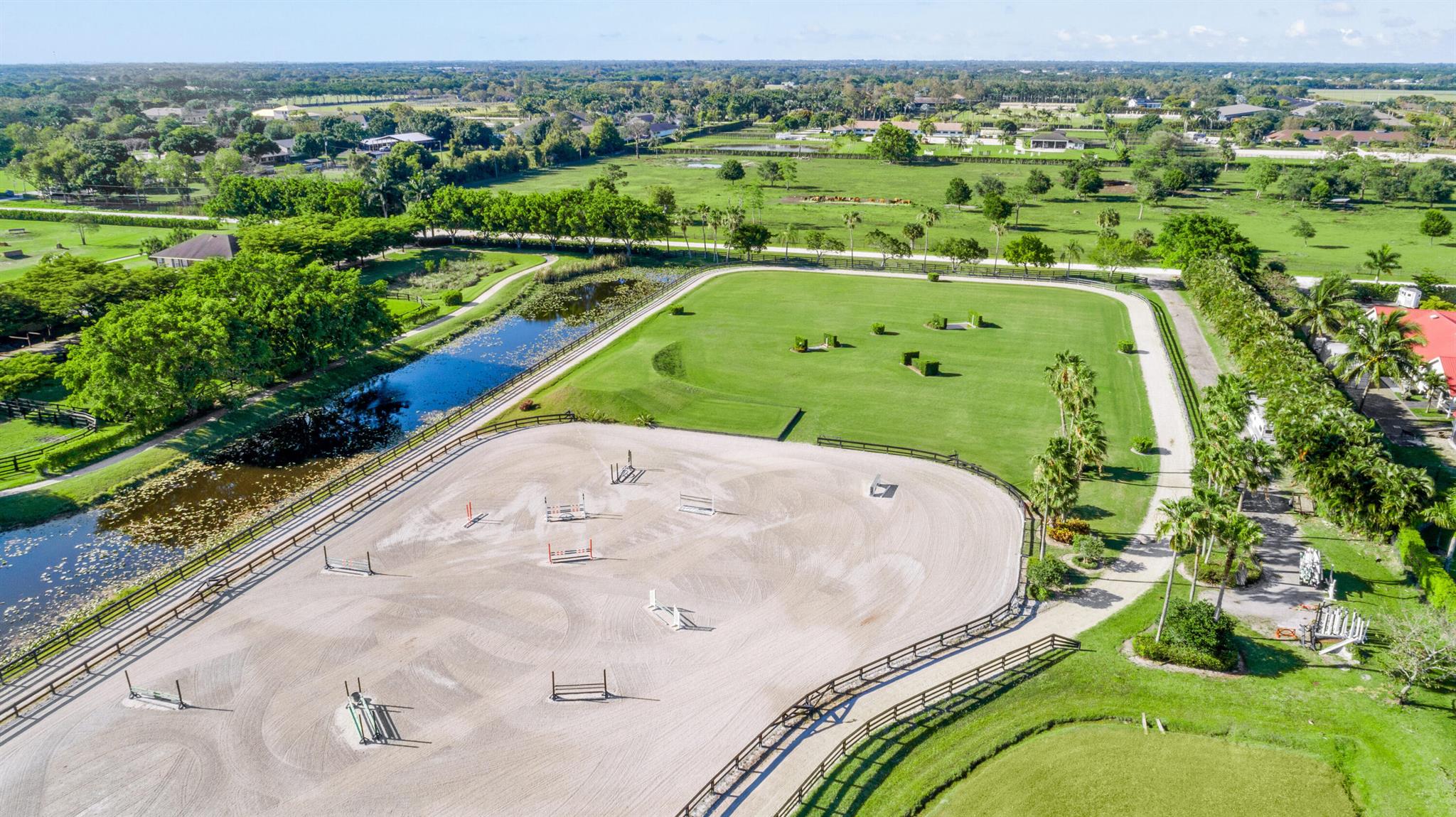 Acreage & Unrec - Residential