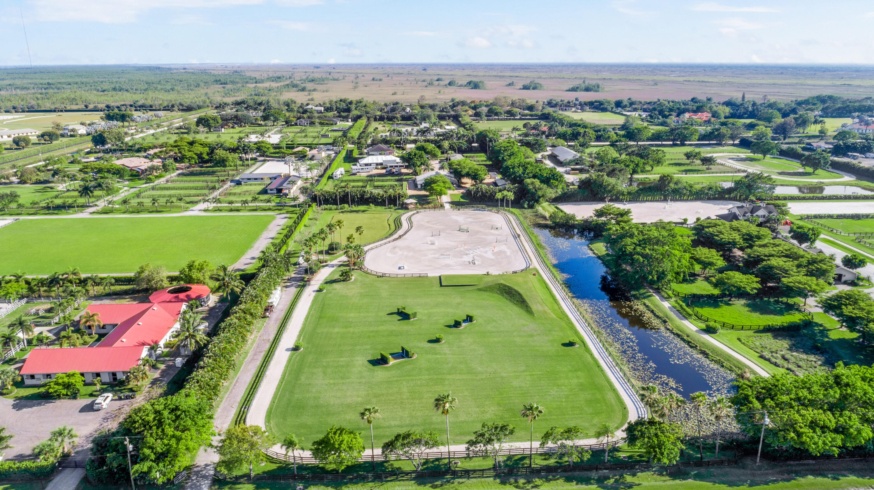 Acreage & Unrec - Residential