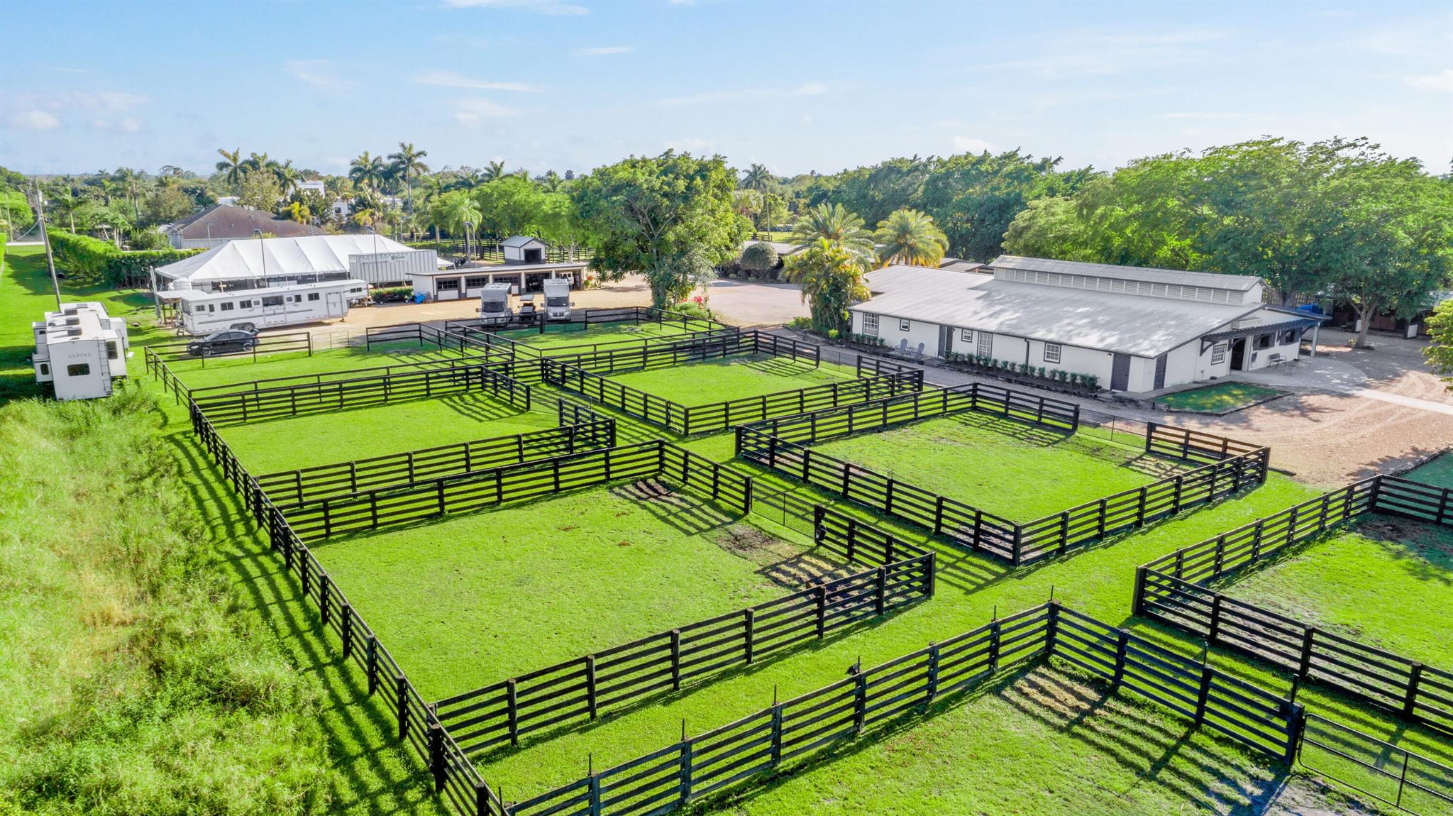 Acreage & Unrec - Residential