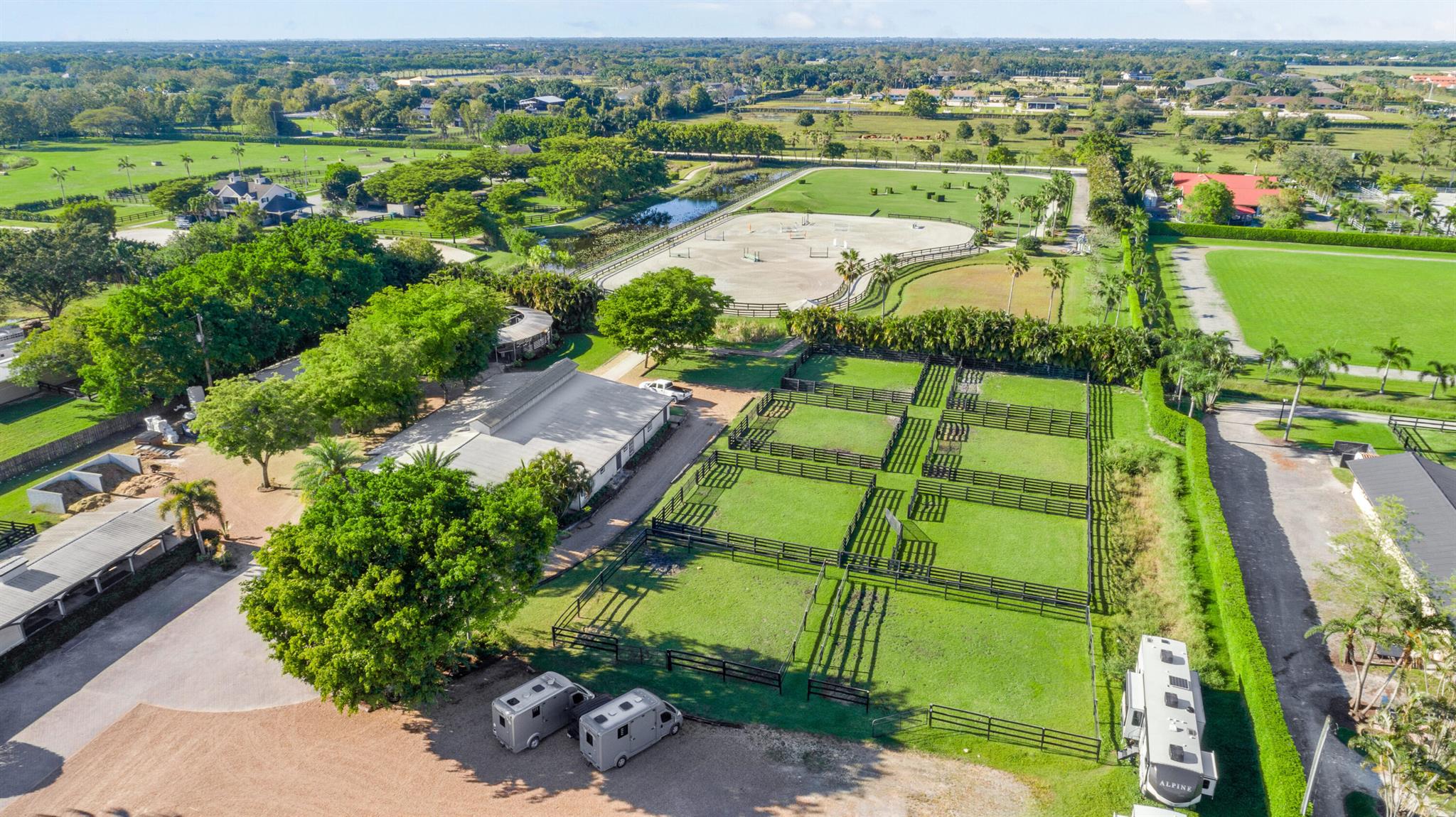 Acreage & Unrec - Residential