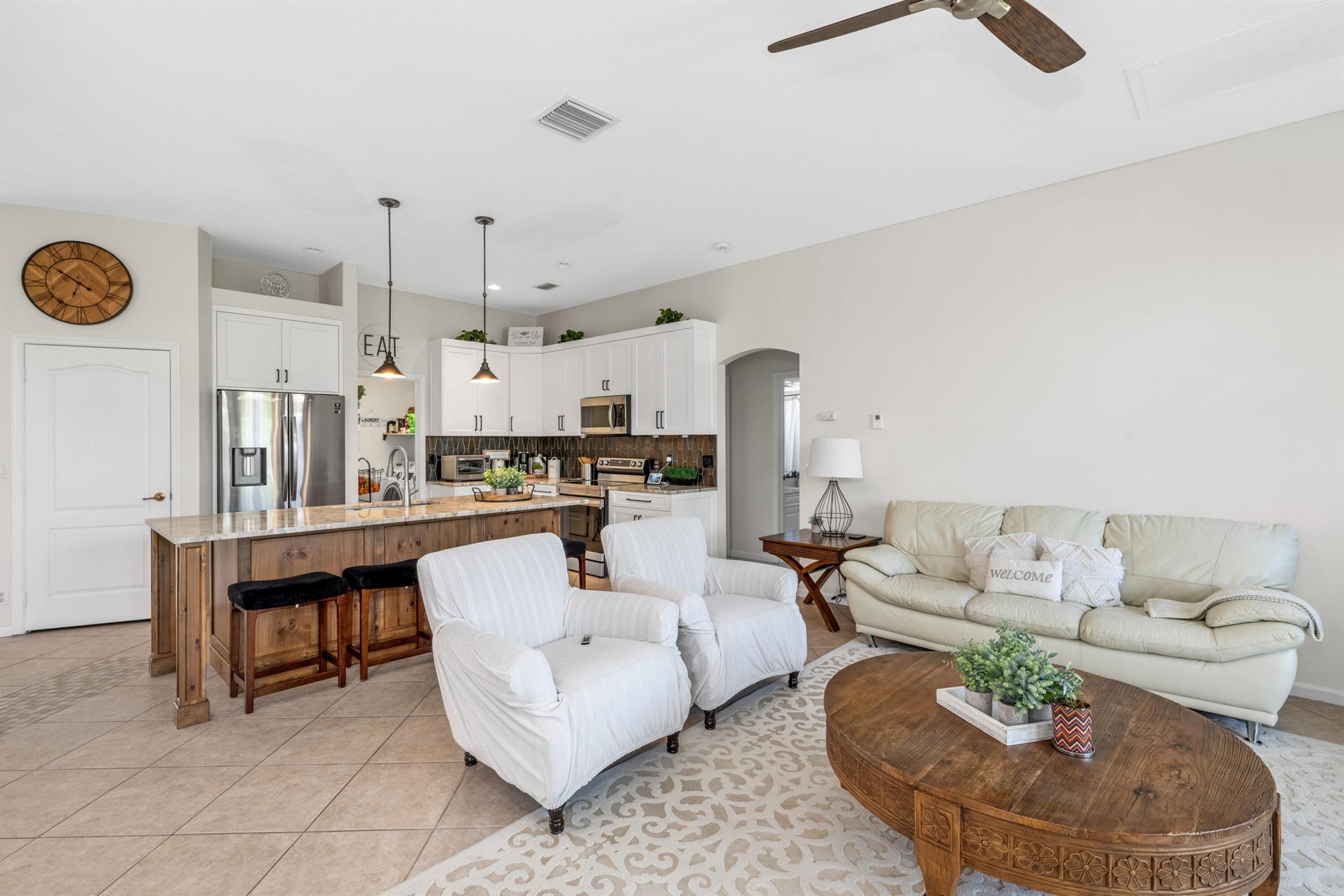 Acreage & Unrec - Residential