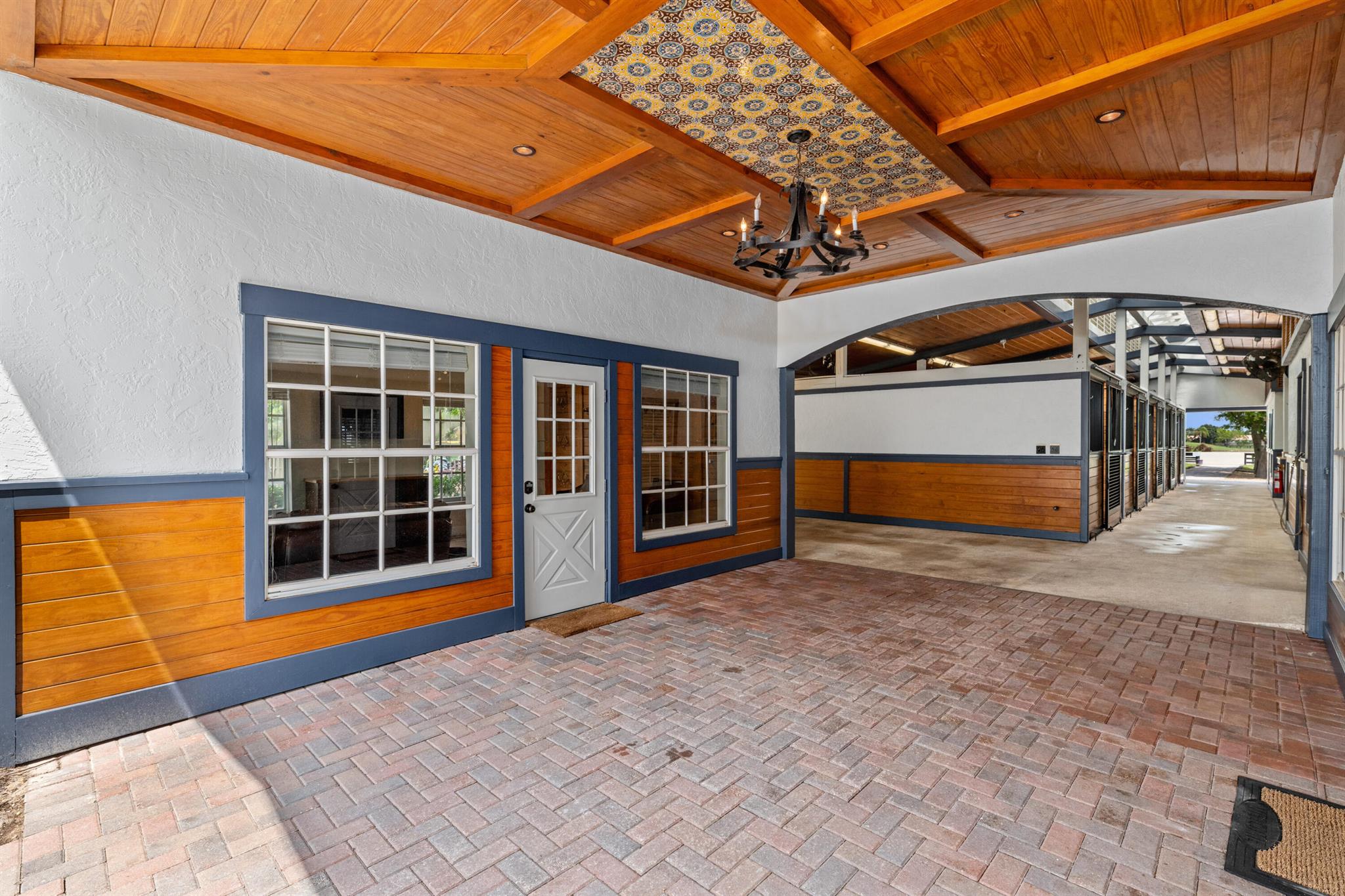 Acreage & Unrec - Residential