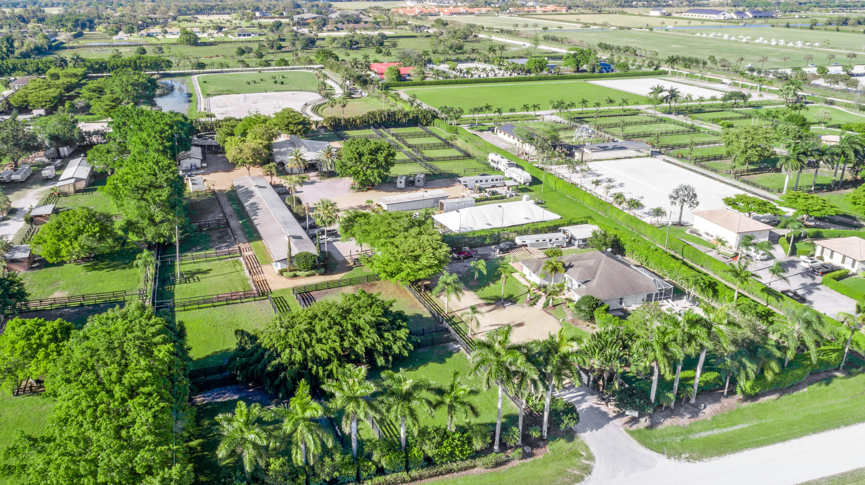 Acreage & Unrec - Residential