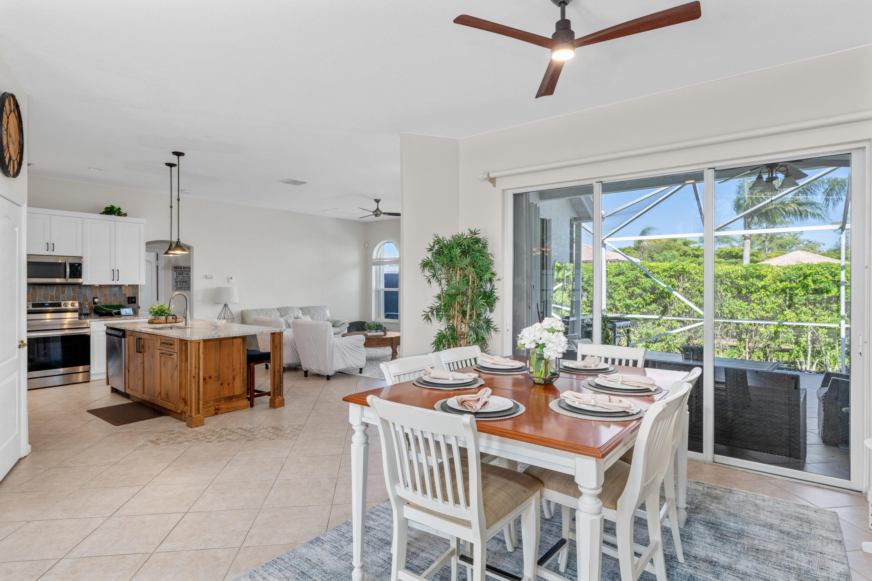 Acreage & Unrec - Residential