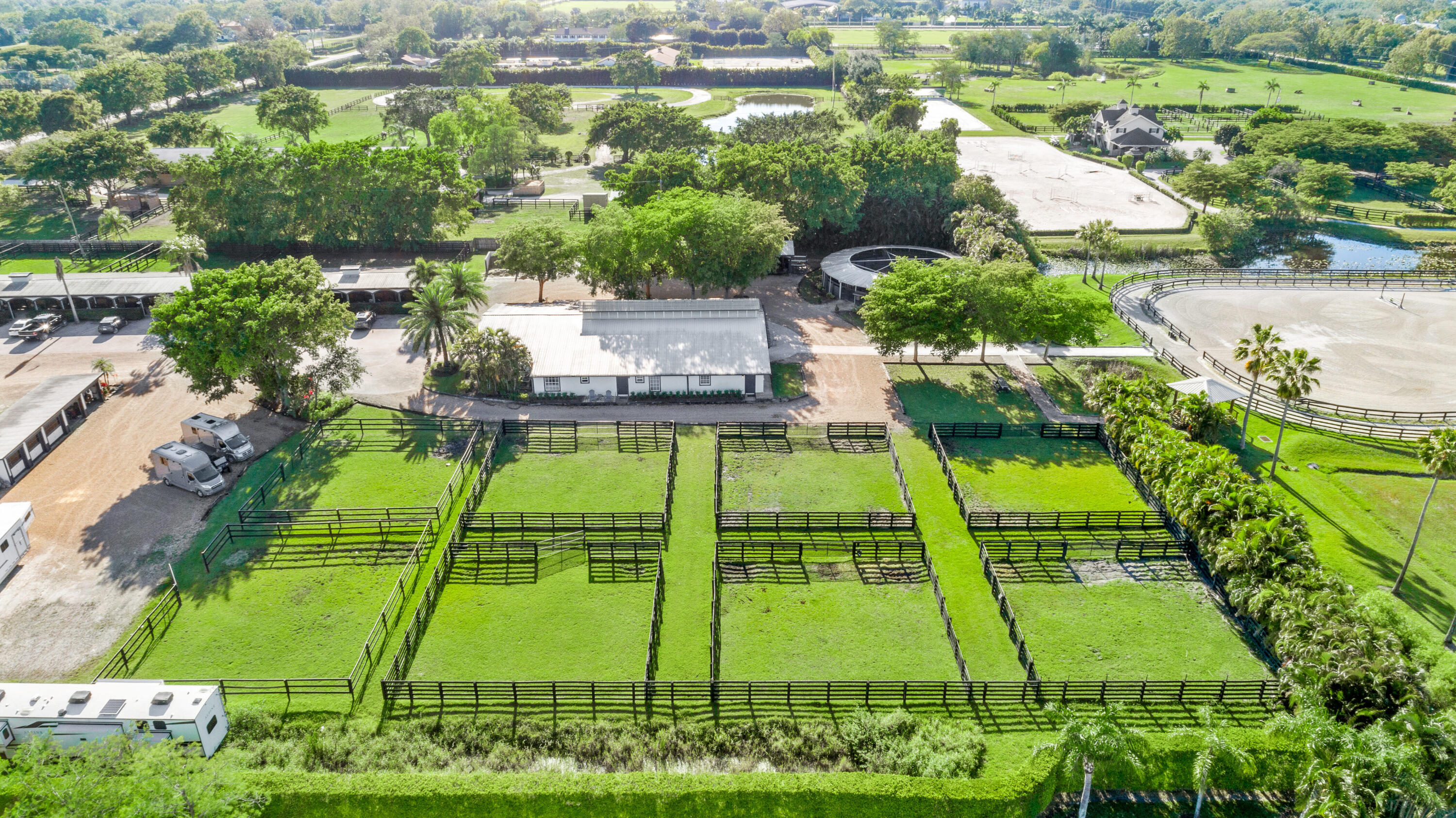 Acreage & Unrec - Residential