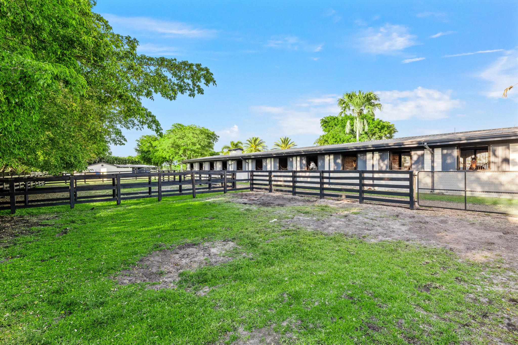 Acreage & Unrec - Residential