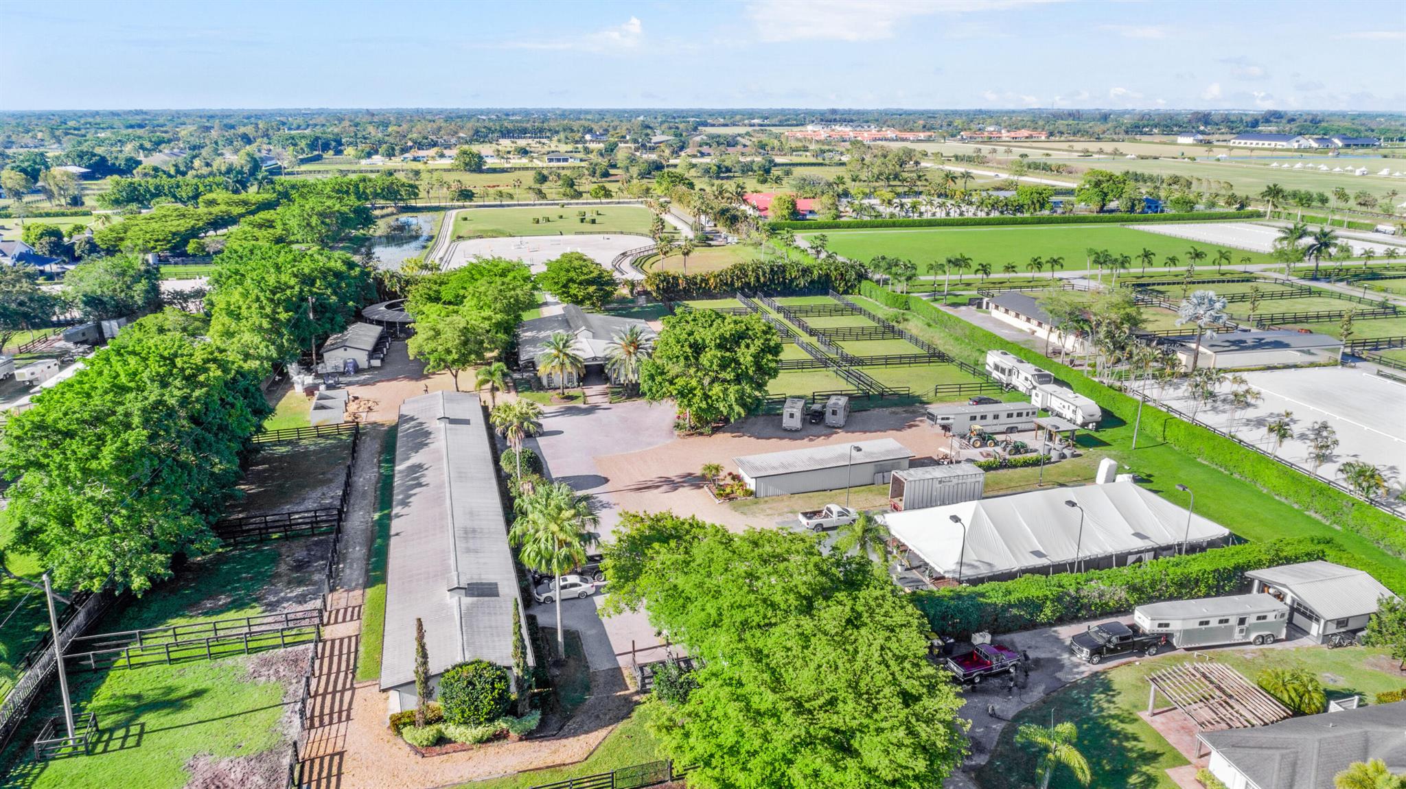 Acreage & Unrec - Residential