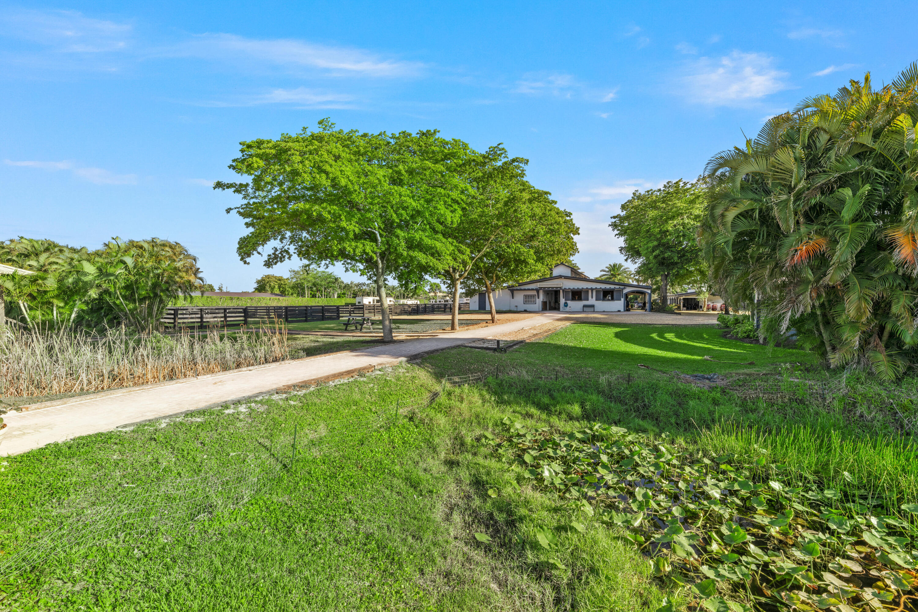 Acreage & Unrec - Residential