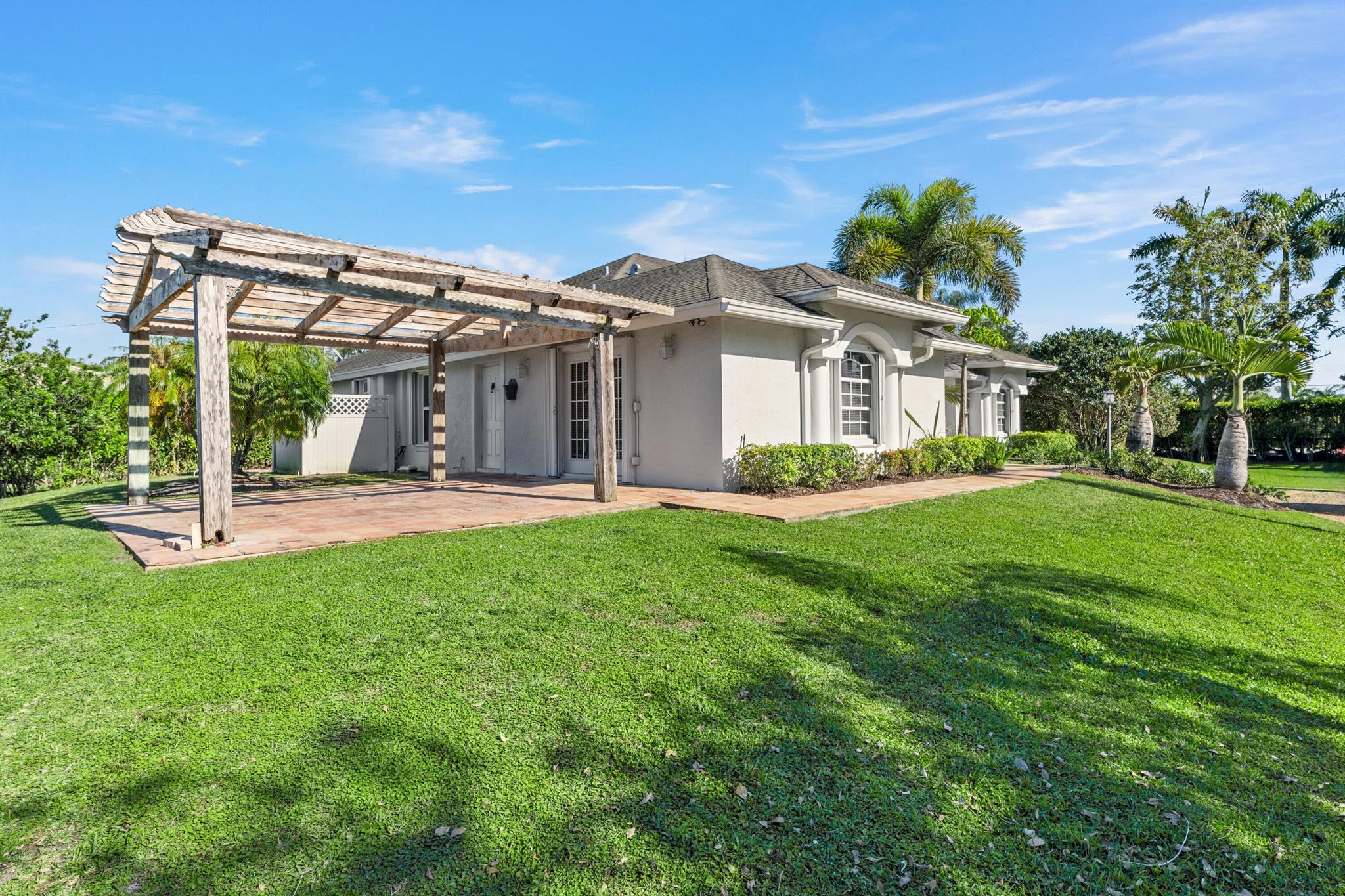 Acreage & Unrec - Residential