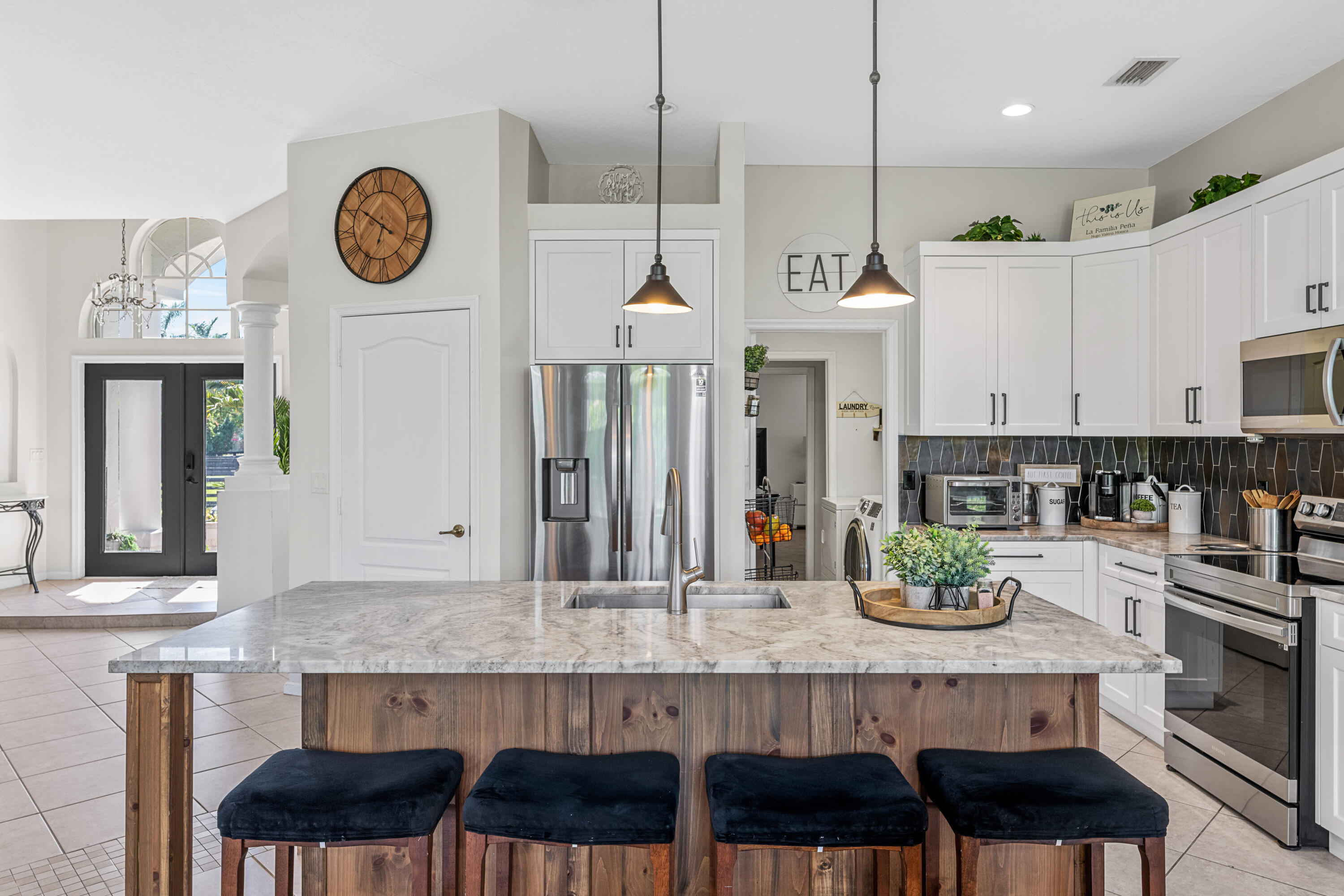 Acreage & Unrec - Residential