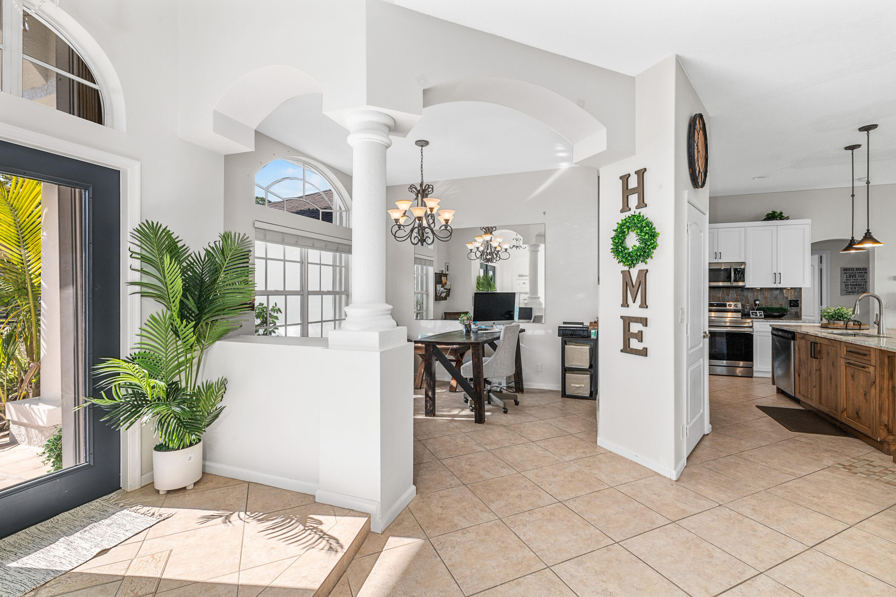 Acreage & Unrec - Residential