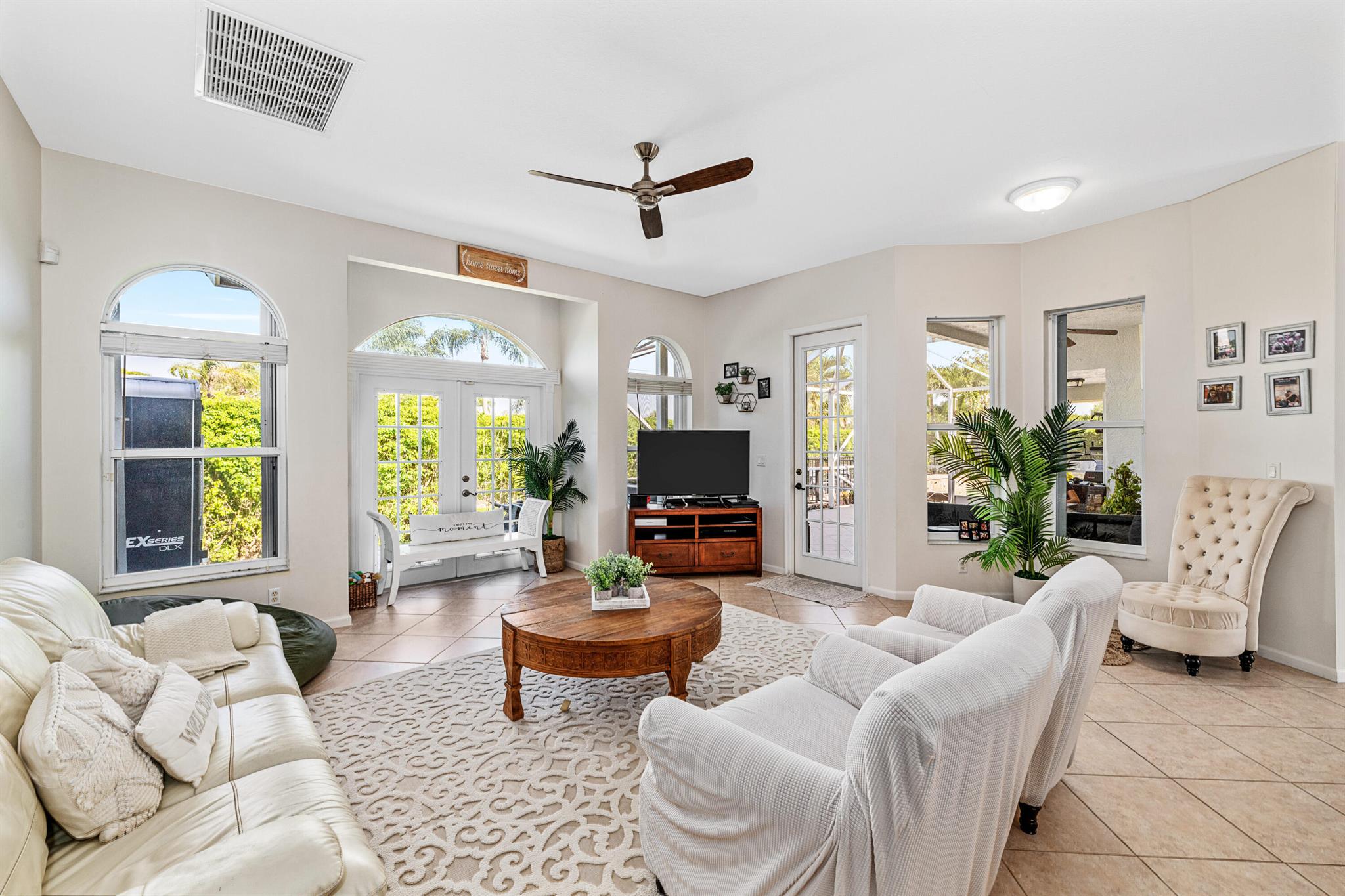 Acreage & Unrec - Residential