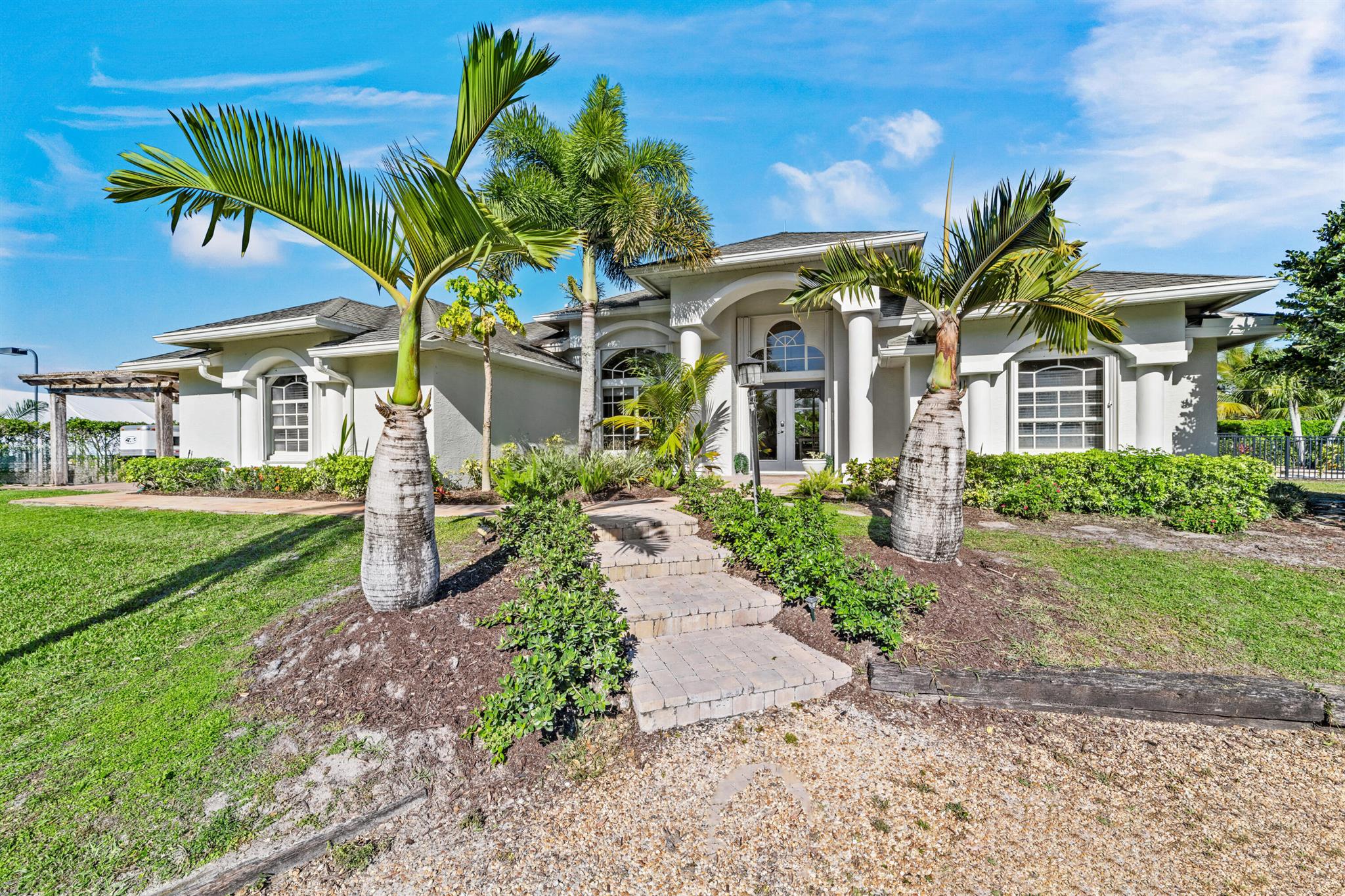 Acreage & Unrec - Residential