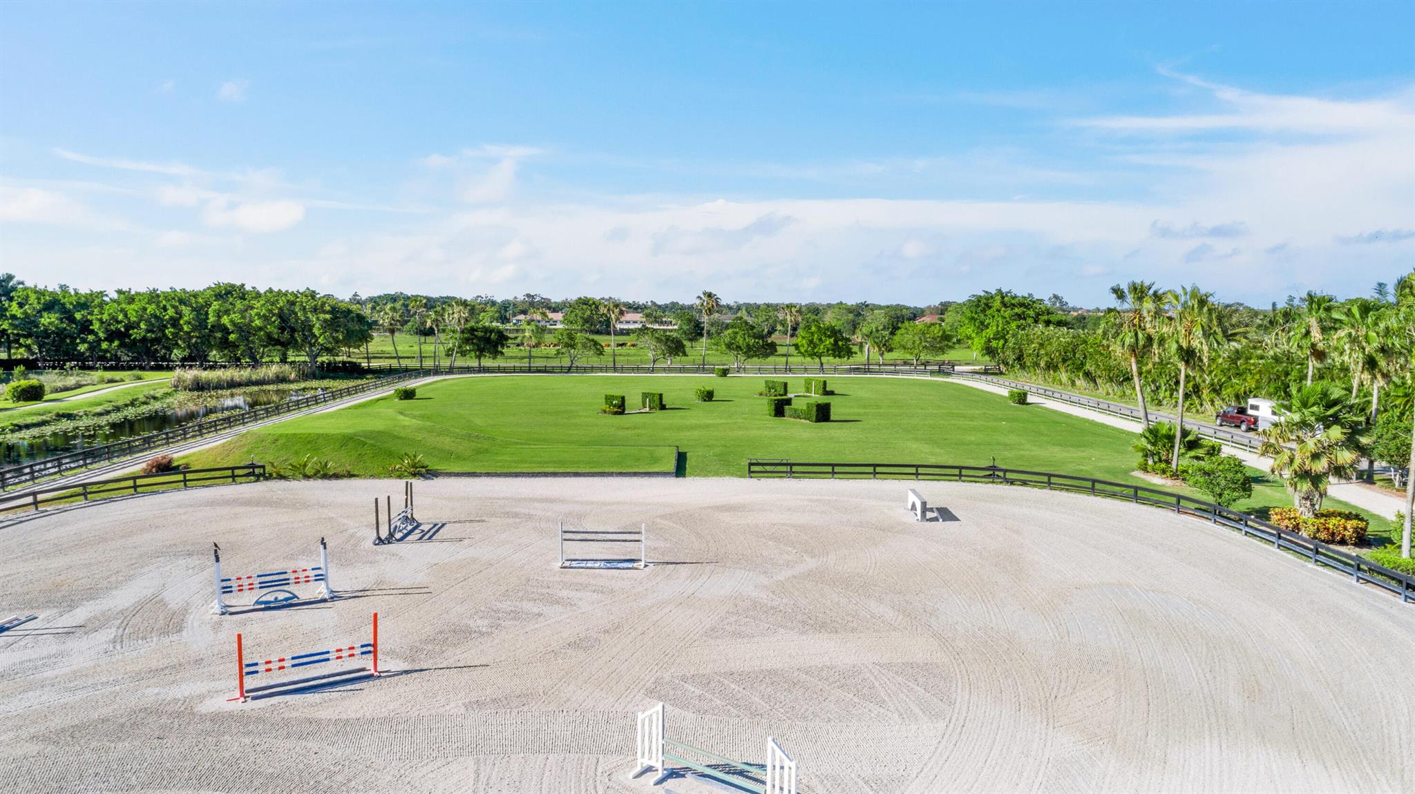 Acreage & Unrec - Residential