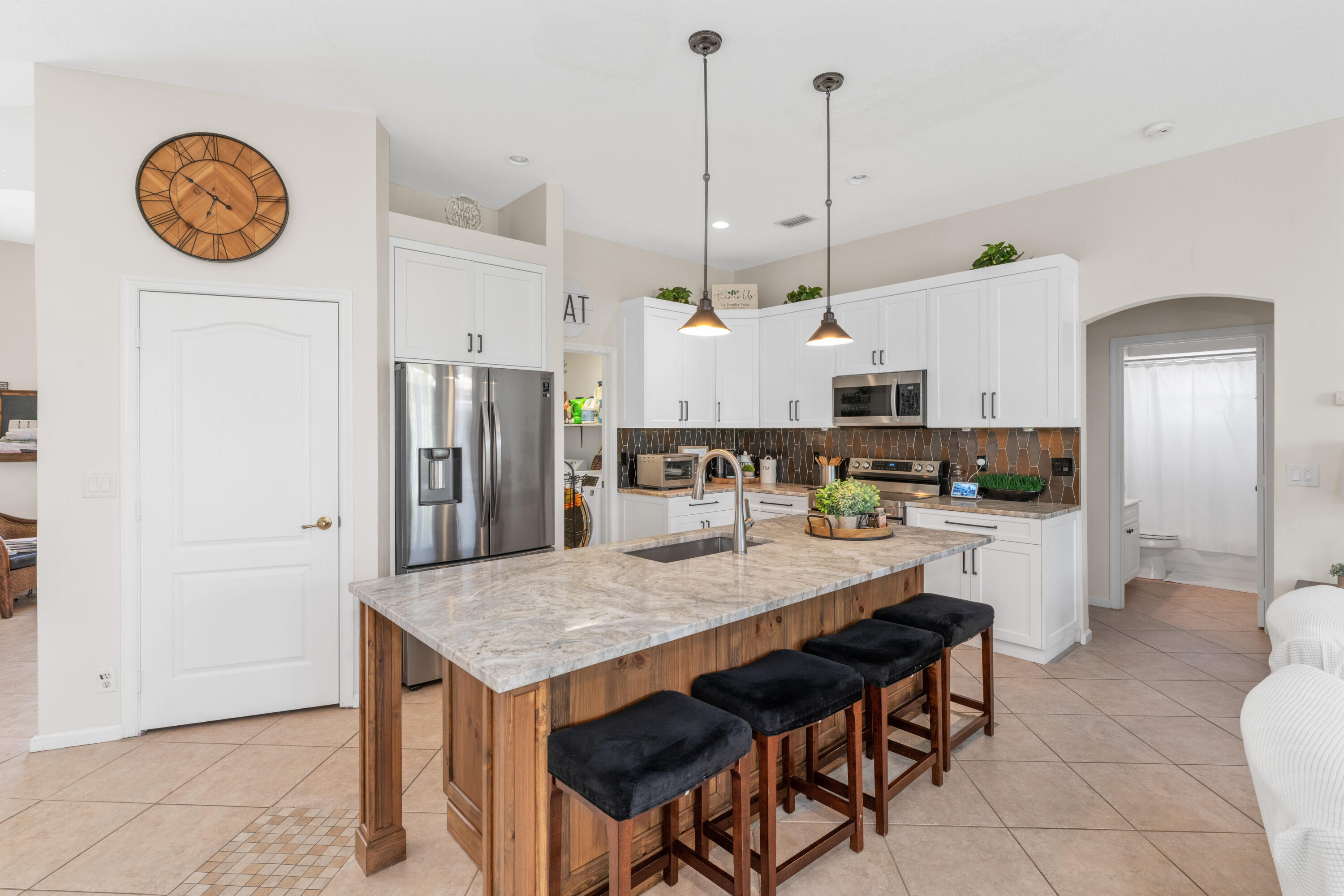 Acreage & Unrec - Residential