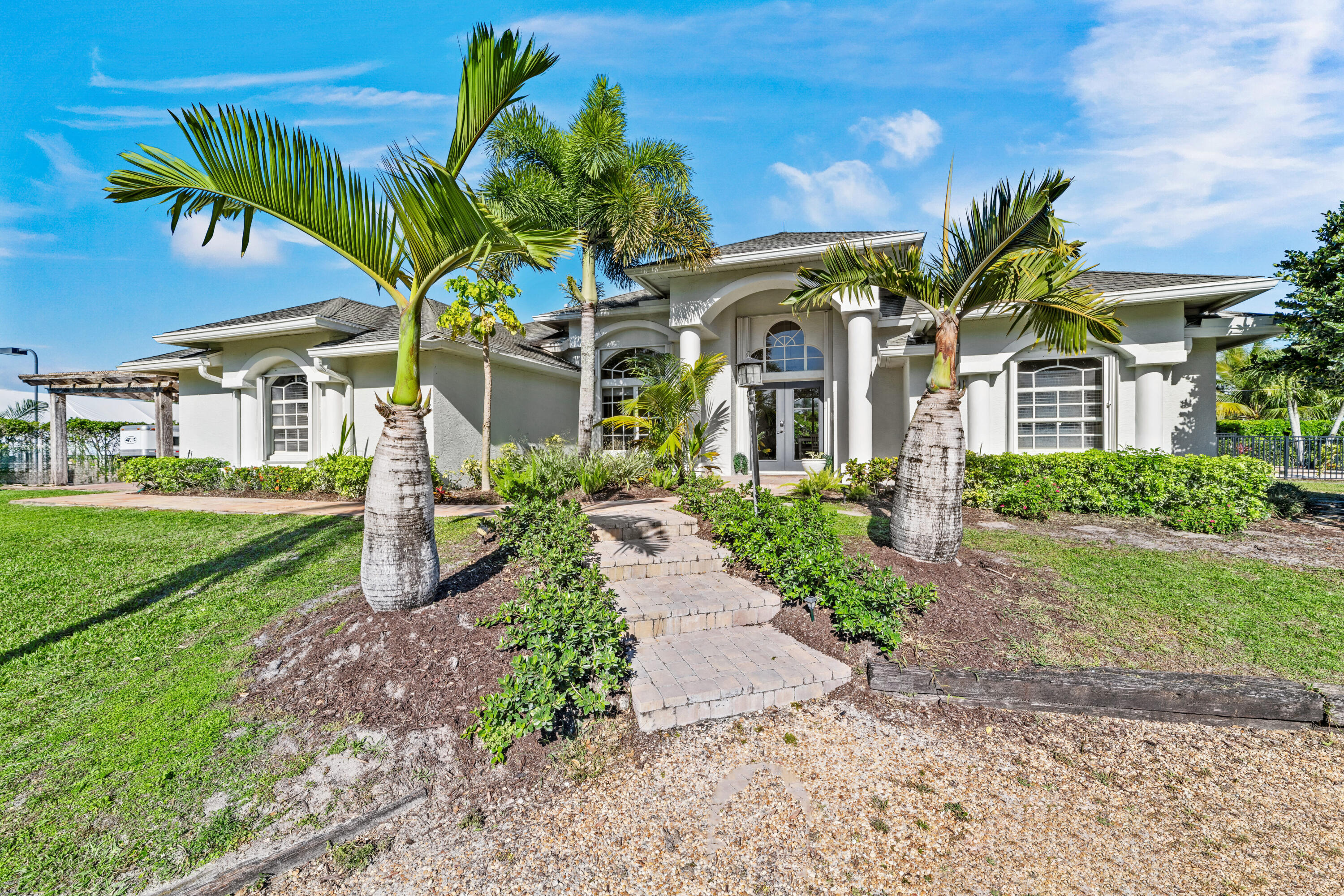 Acreage & Unrec - Residential